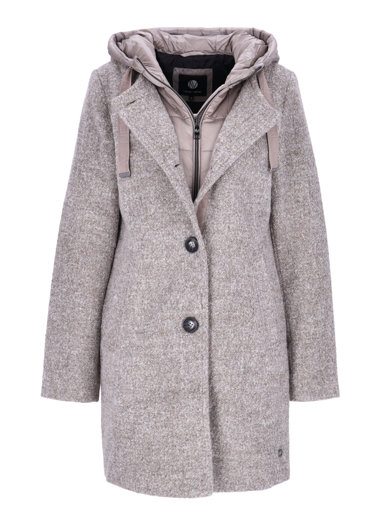 Jacke Da.