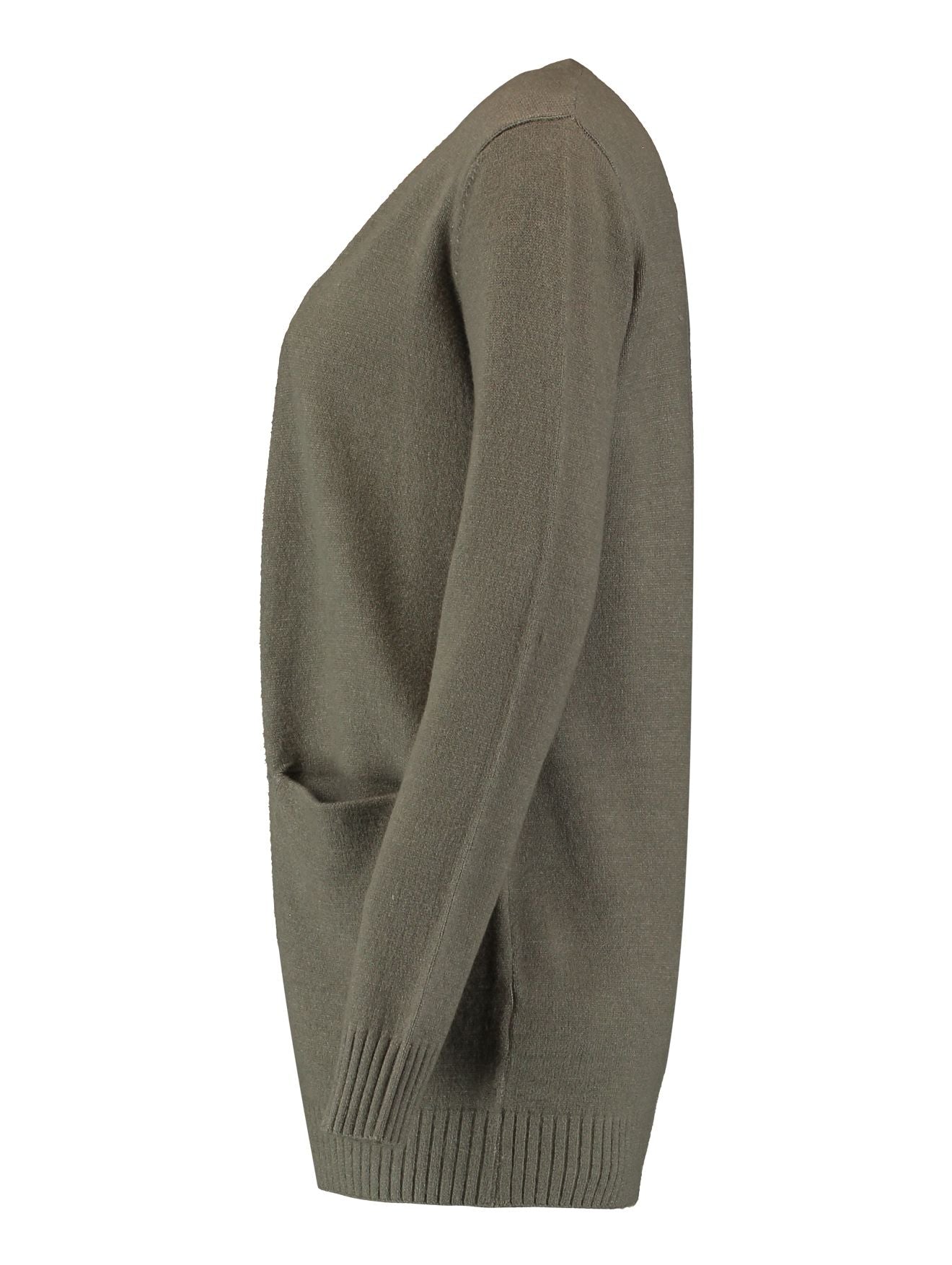 Damen Strickjacke