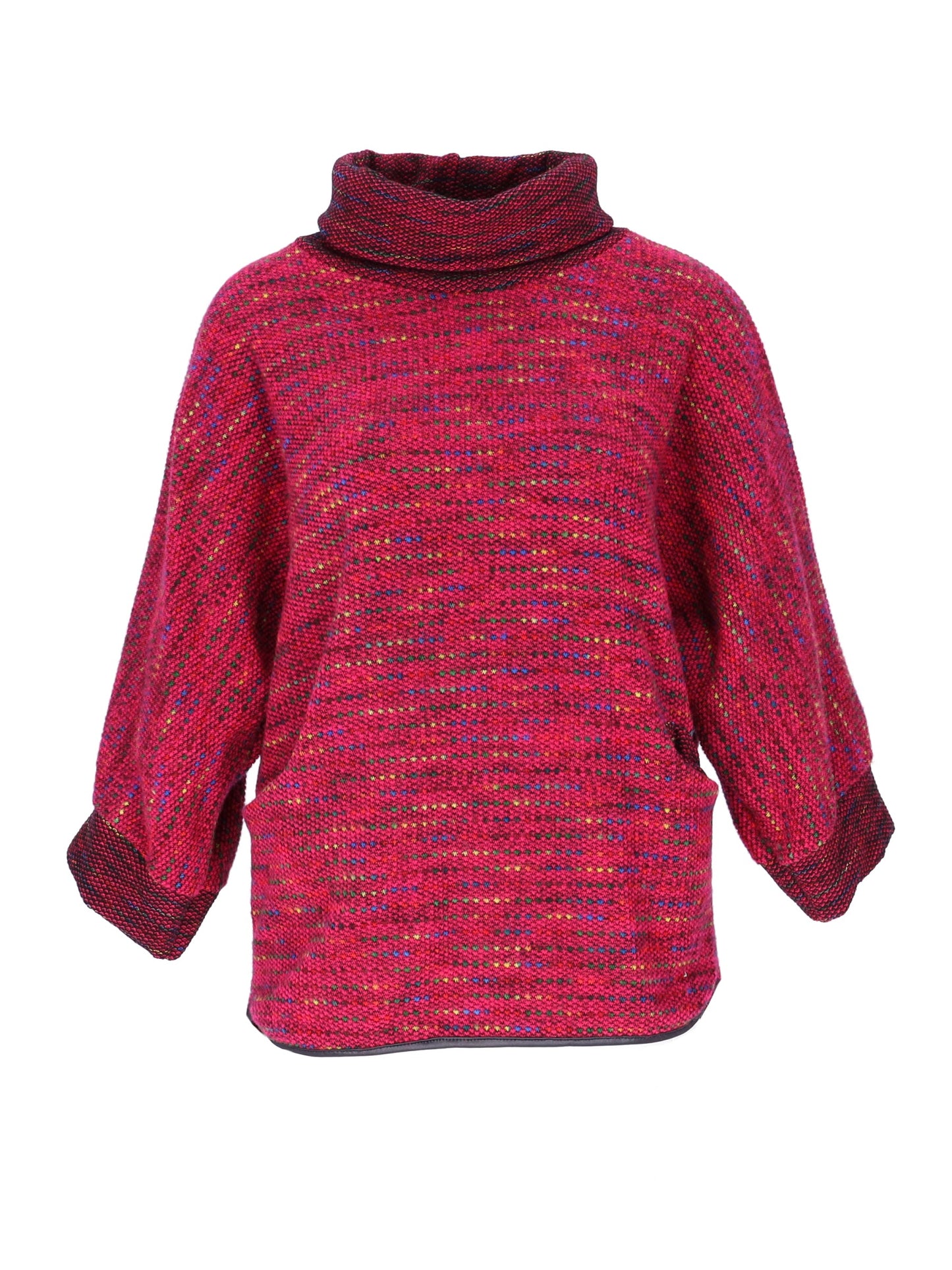 Damen Shirt mit Rollkragen