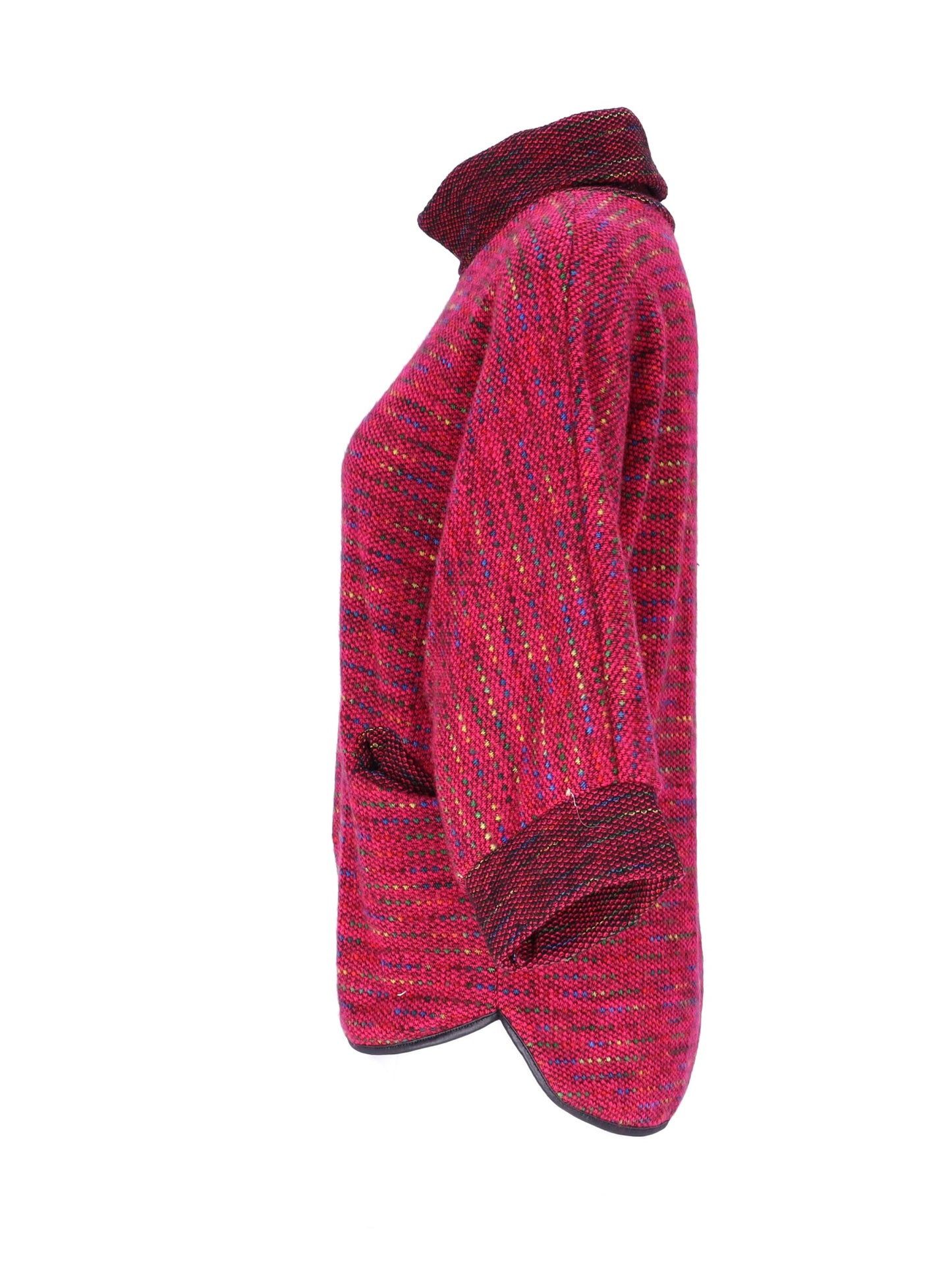 Damen Shirt mit Rollkragen
