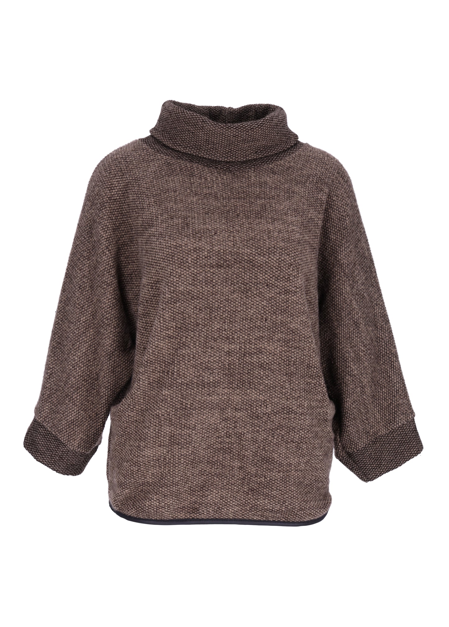 Damen Shirt mit Rollkragen