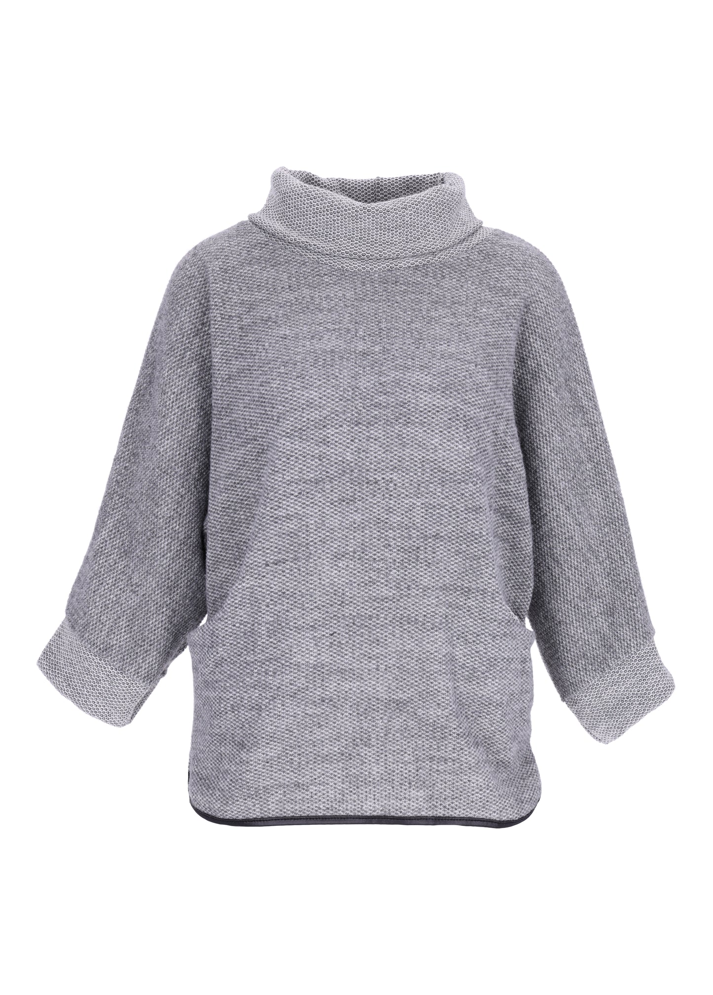 Damen Shirt mit Rollkragen