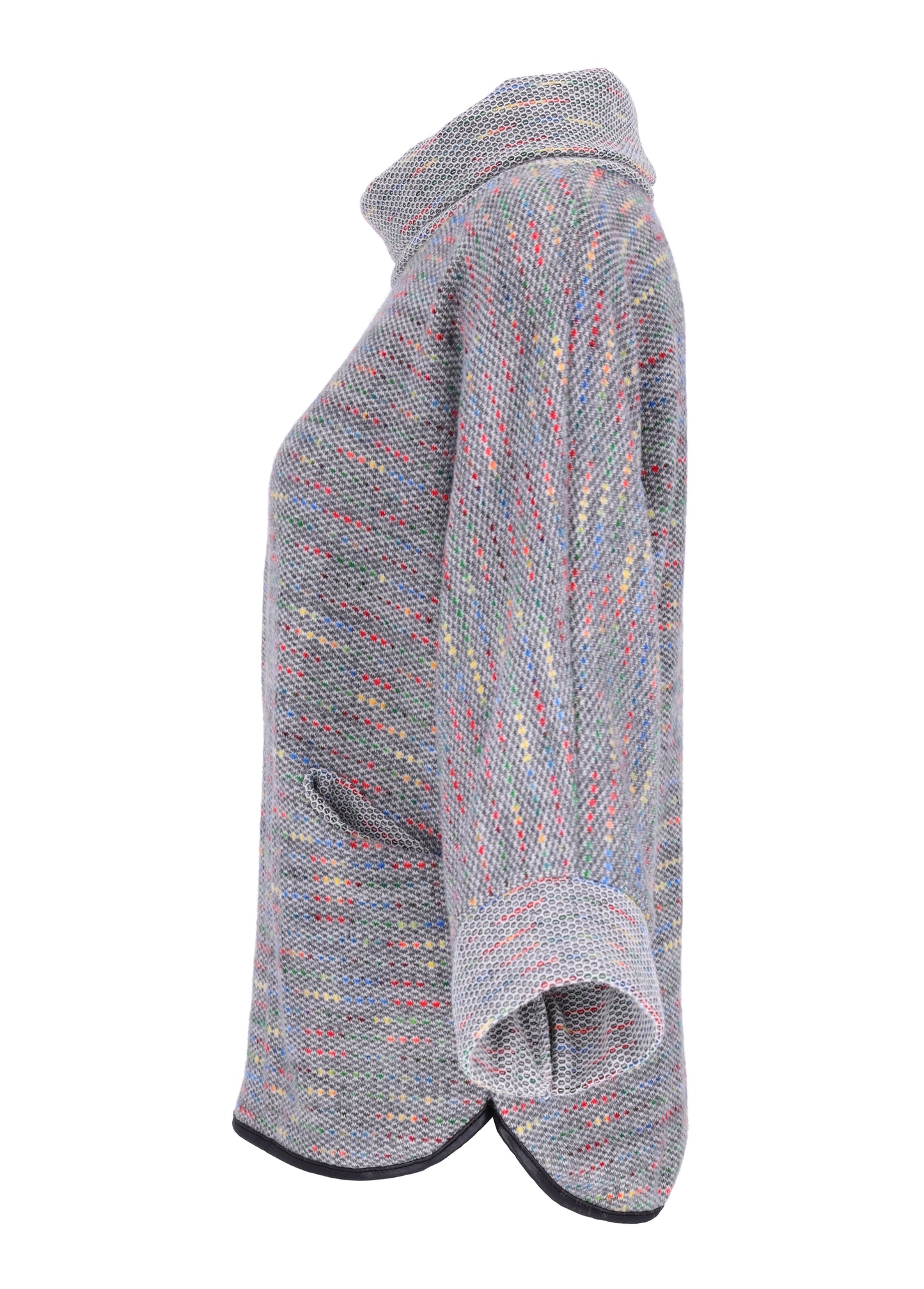 Damen Shirt mit Rollkragen