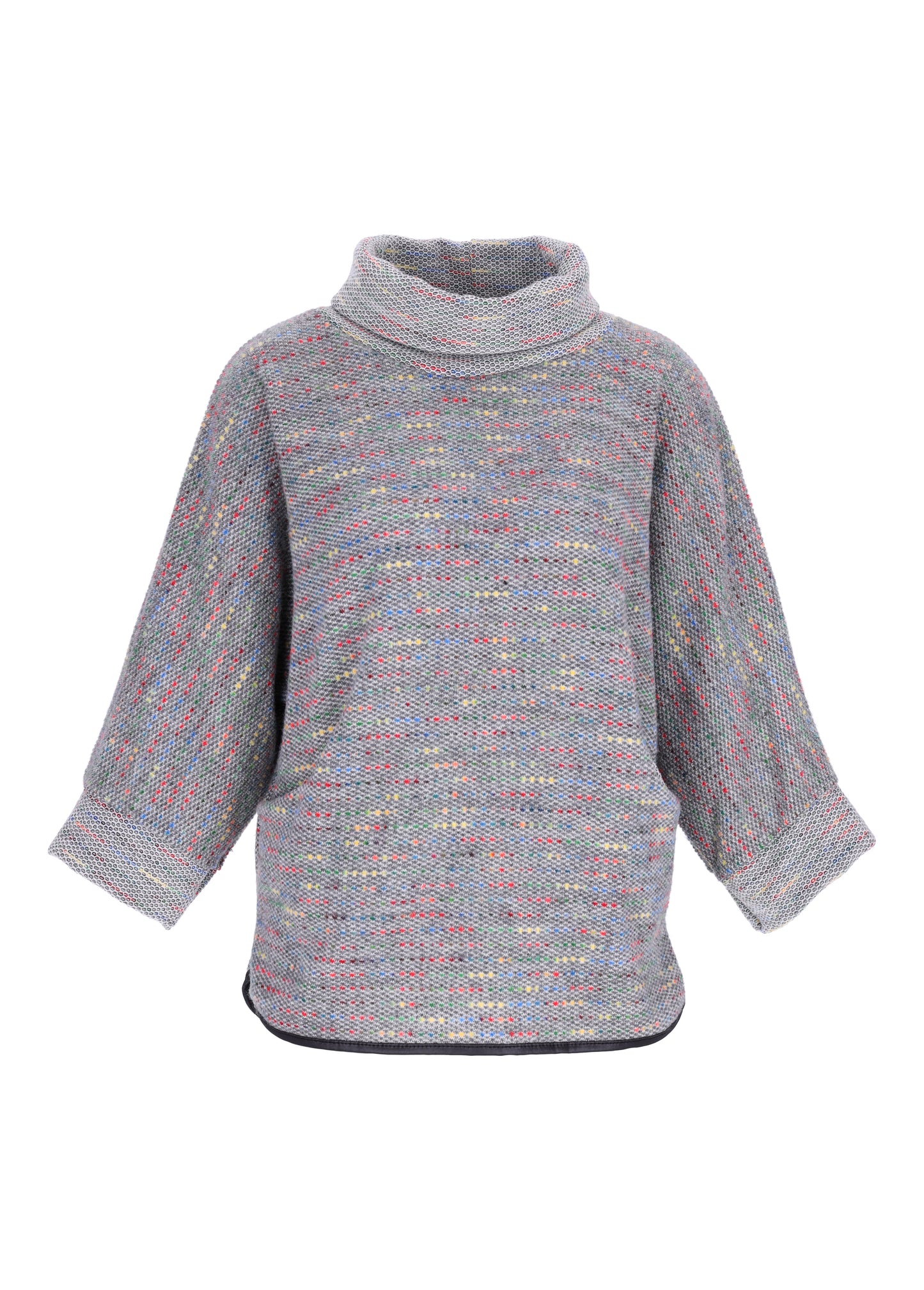 Damen Shirt mit Rollkragen