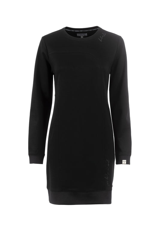 Damen Sweatkleid