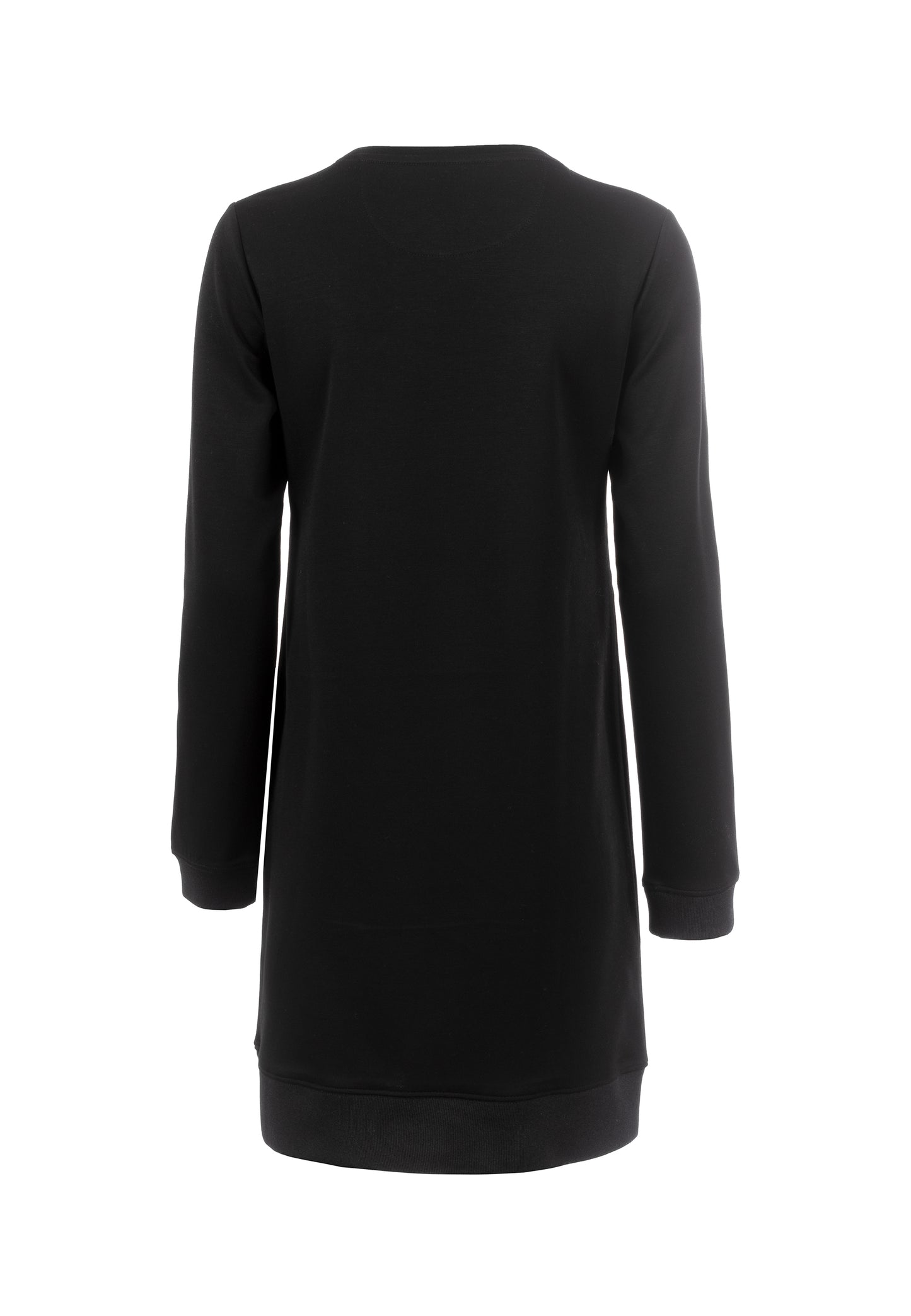 Damen Sweatkleid