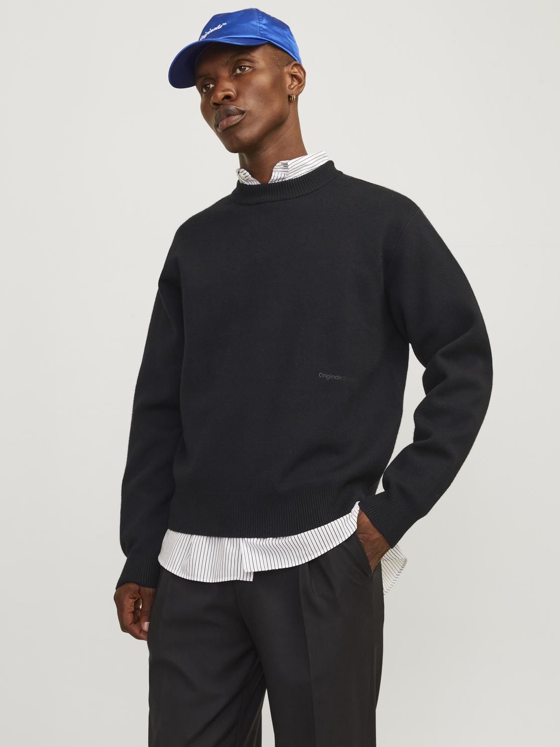 Herren Strickpulli