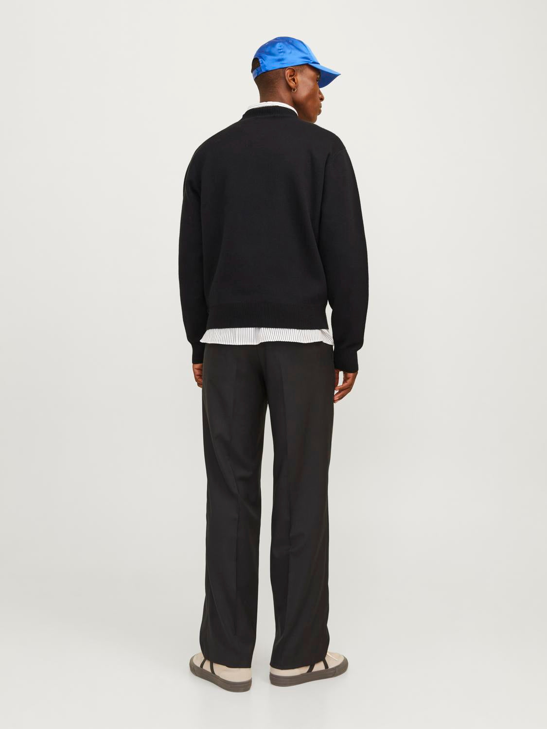 Herren Strickpulli