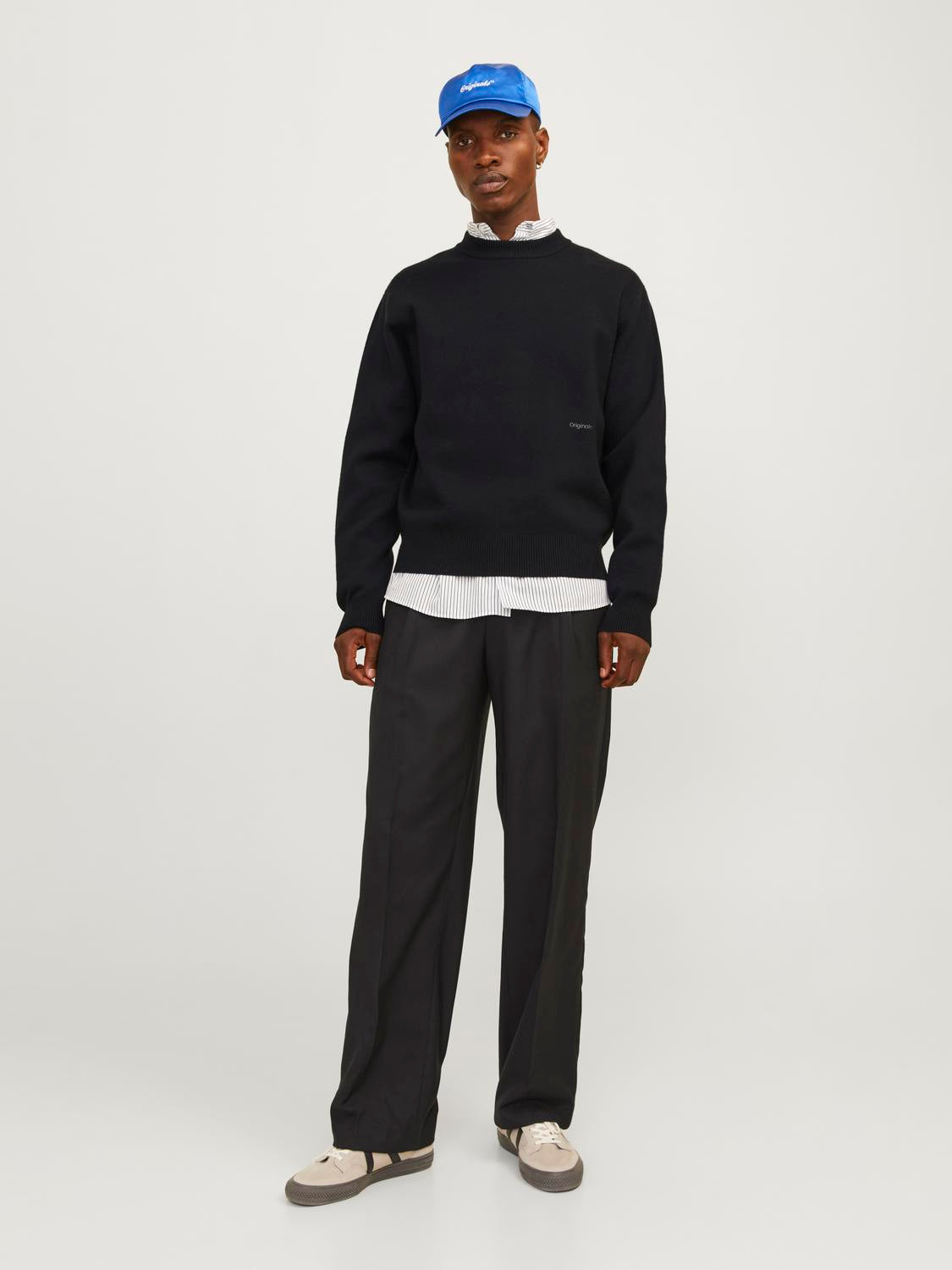 Herren Strickpulli