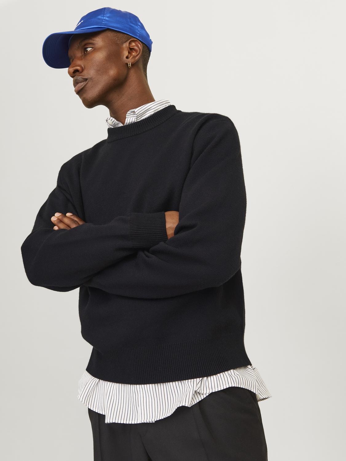 Herren Strickpulli
