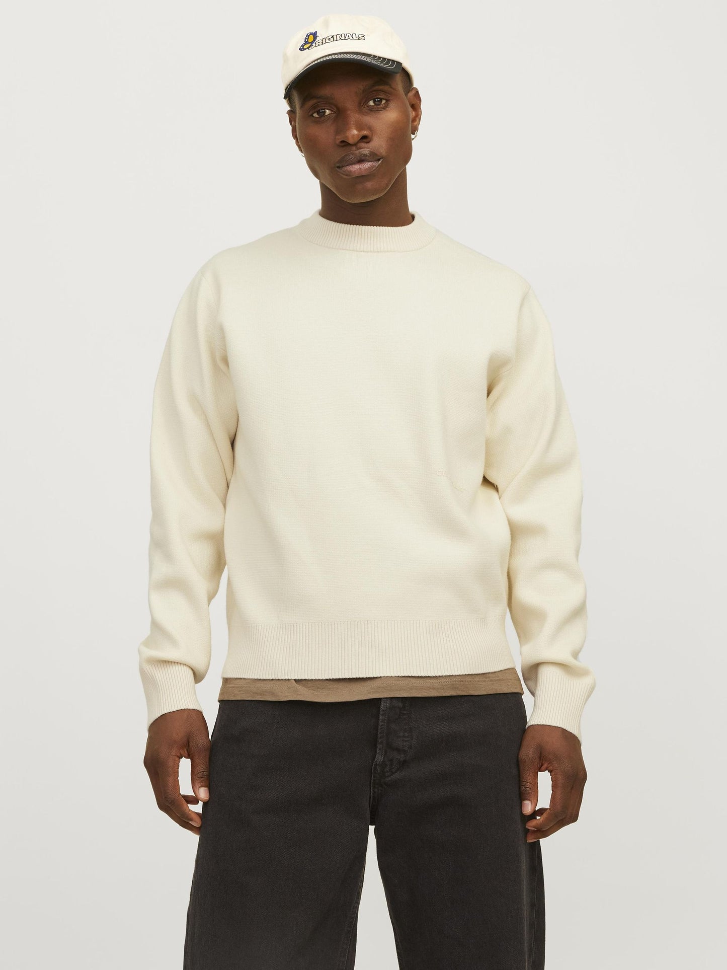 Herren Strickpulli
