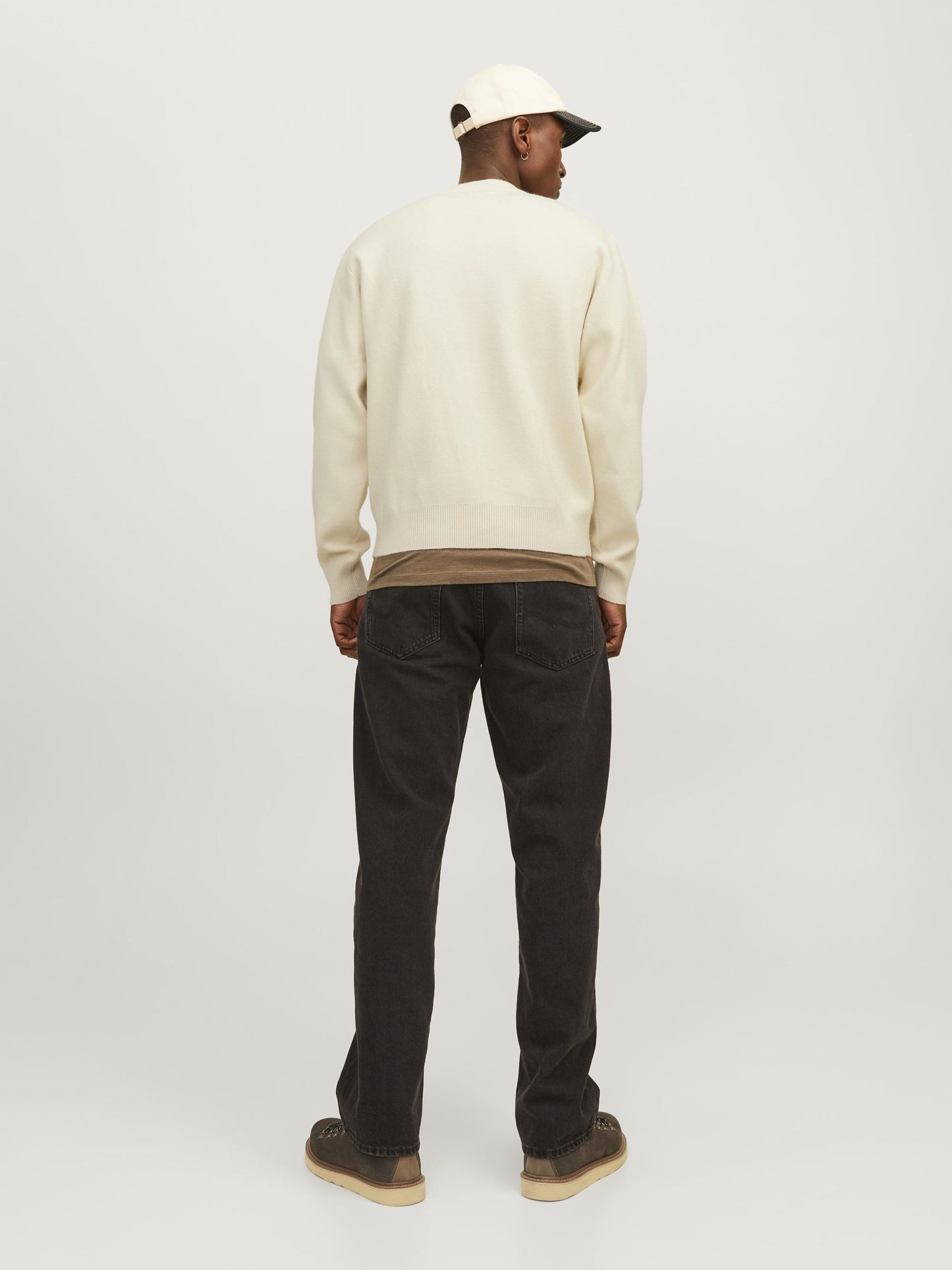 Herren Strickpulli
