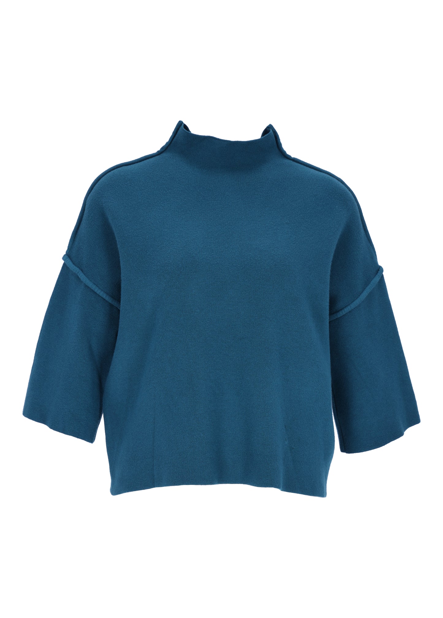 Strickpullover Damen 3/4 Arm