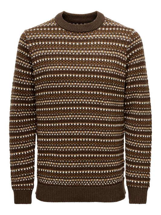 Herren Strickpullover ONLY & SONS