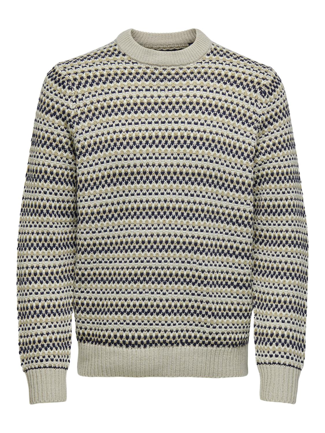 Herren Strickpullover ONLY & SONS