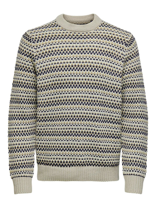 Herren Strickpullover ONLY & SONS