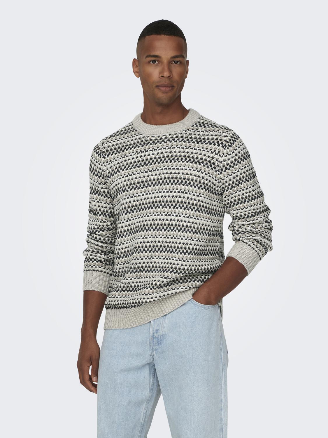 Herren Strickpullover ONLY & SONS