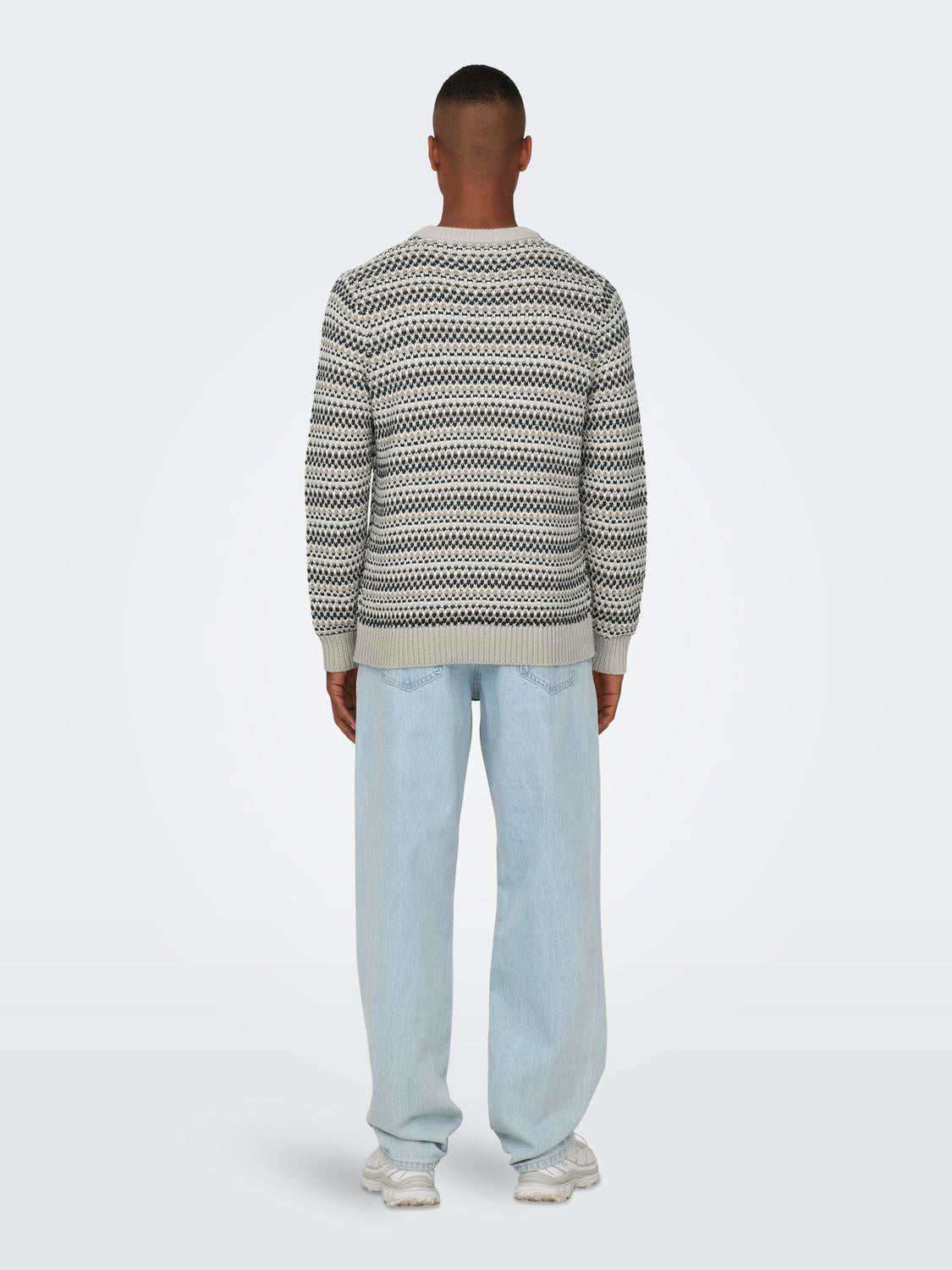 Herren Strickpullover ONLY & SONS