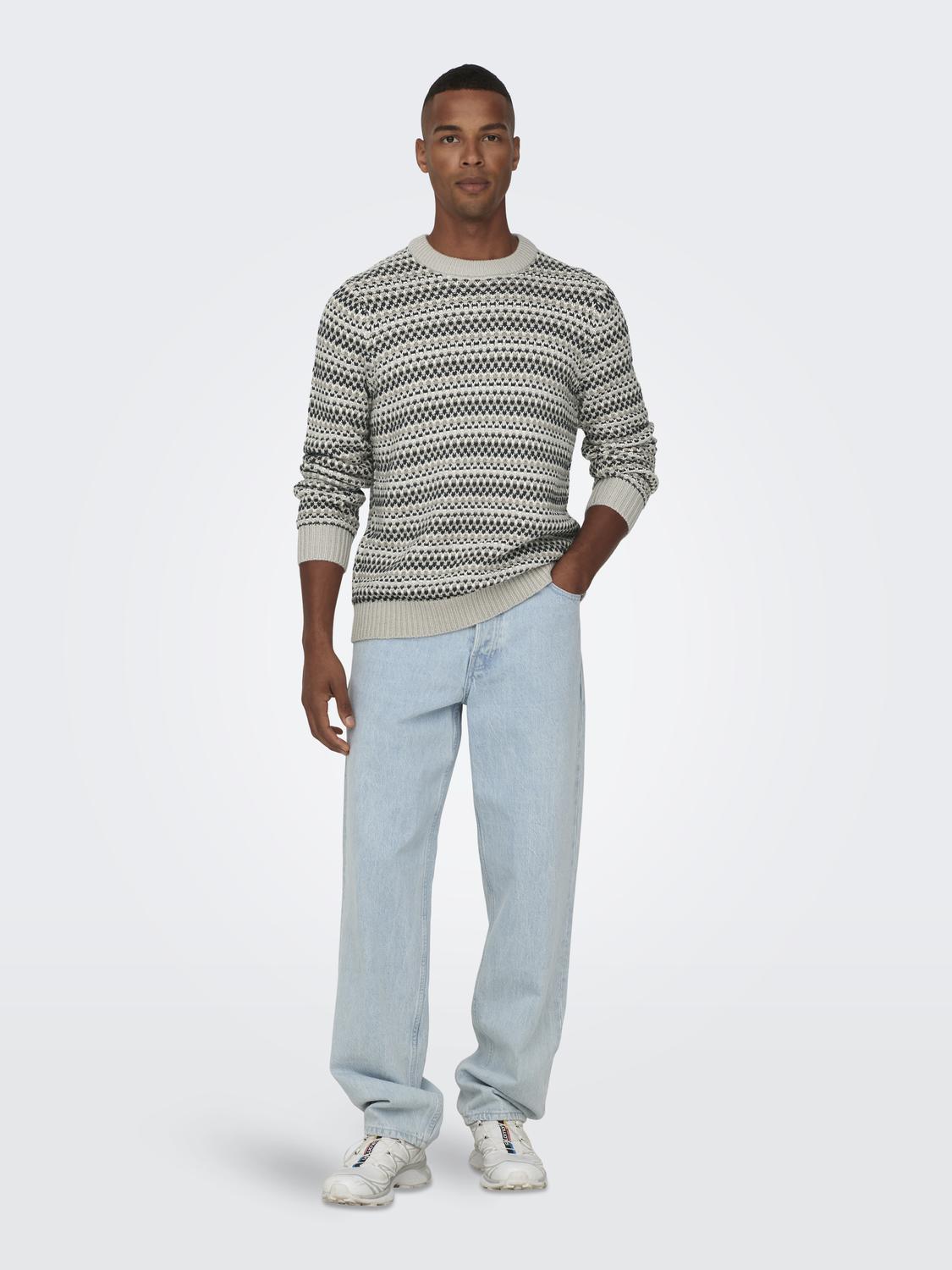 Herren Strickpullover ONLY & SONS