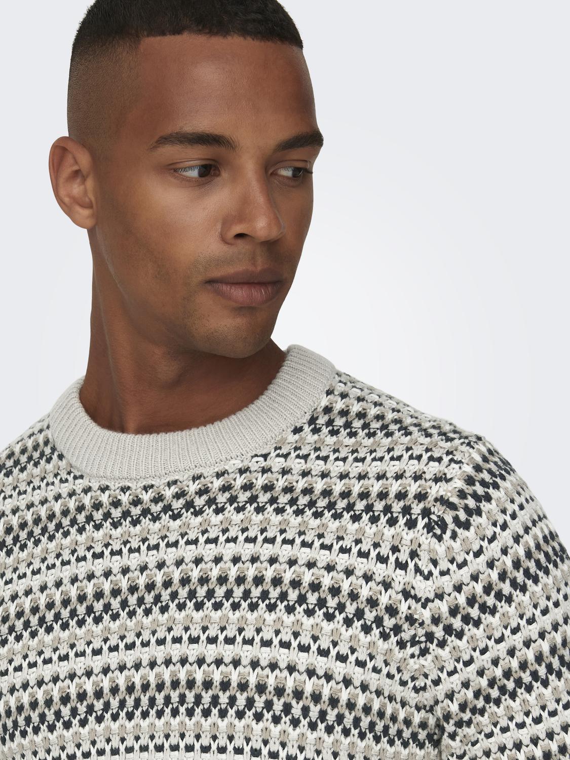 Herren Strickpullover ONLY & SONS