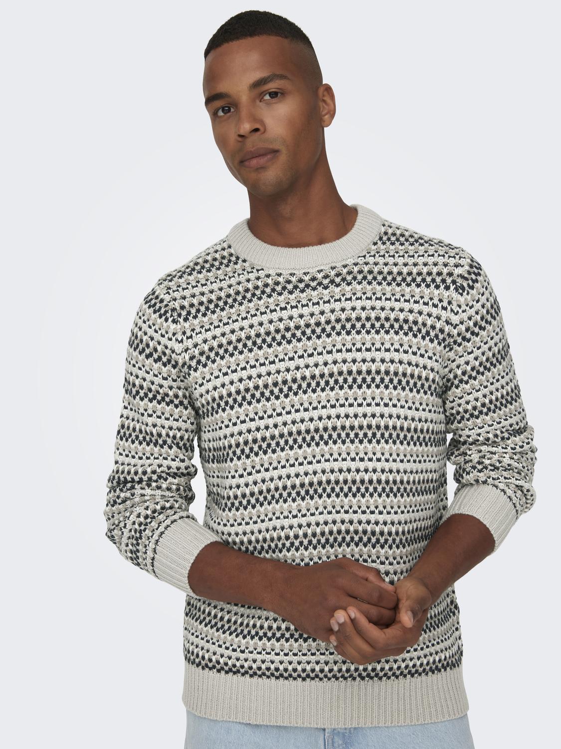 Herren Strickpullover ONLY & SONS