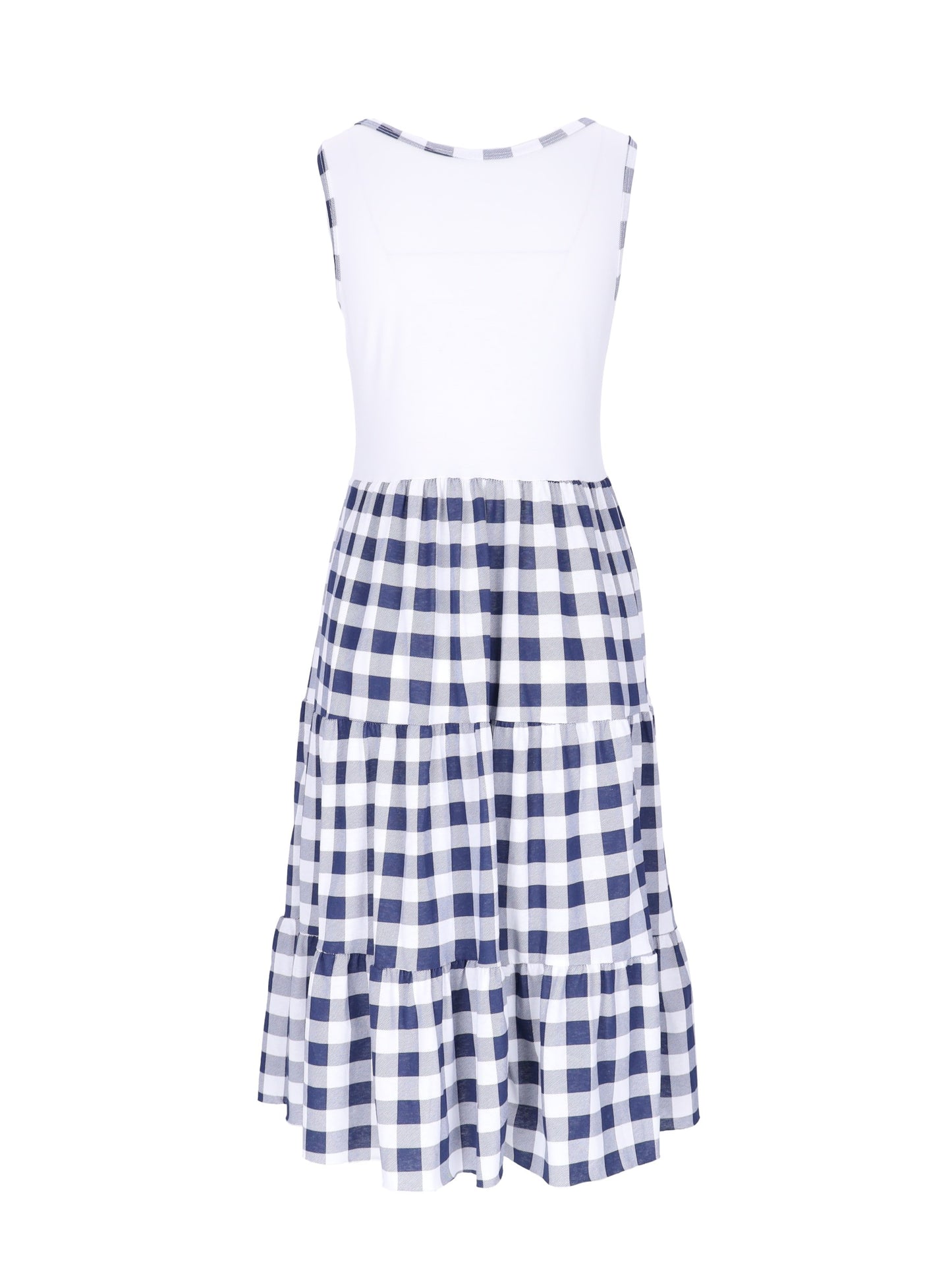 Kleid volante