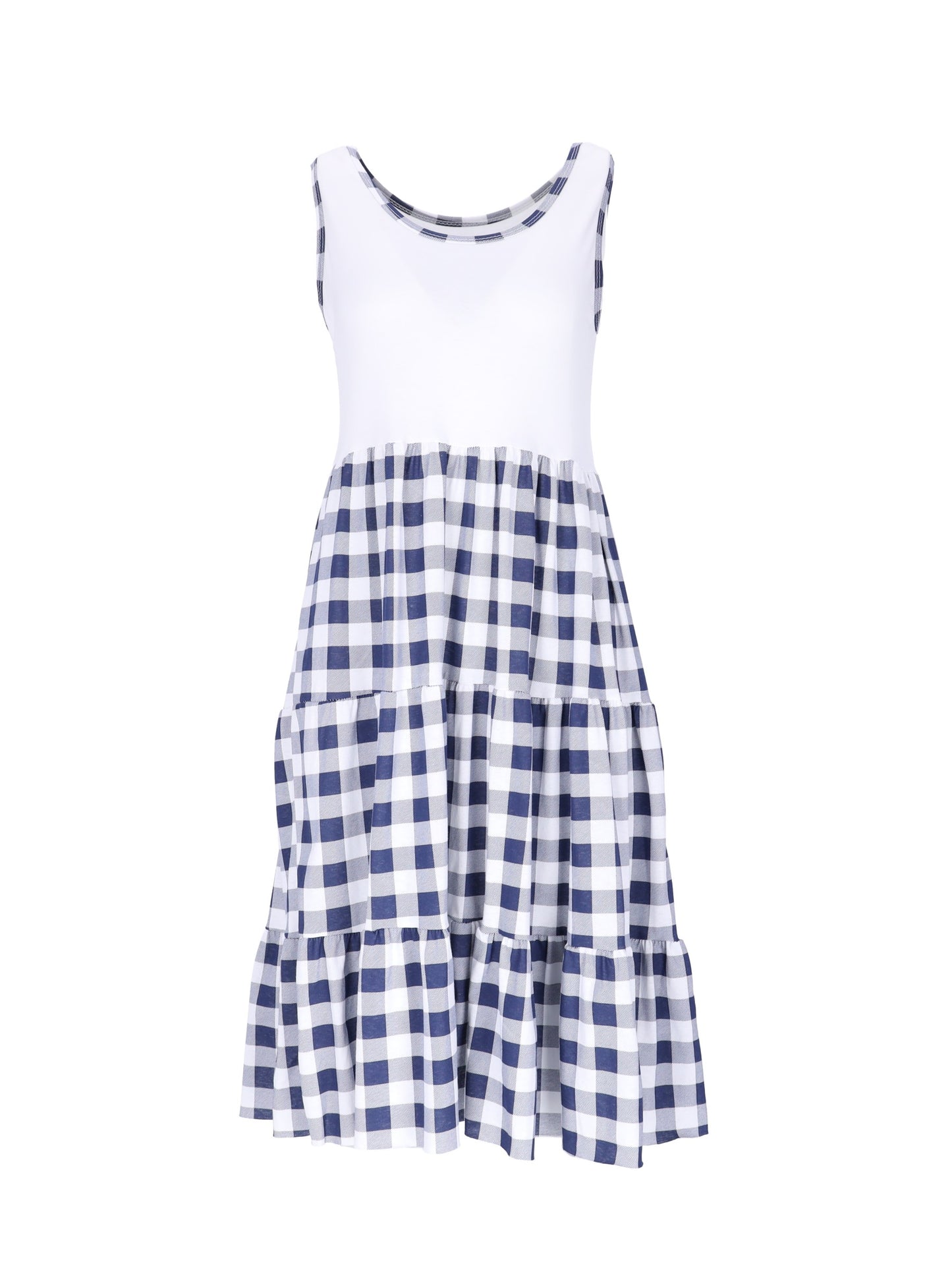 Kleid volante