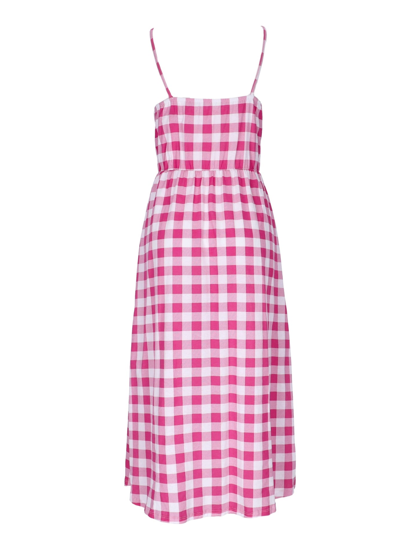 Trägerkleid mit Taschen