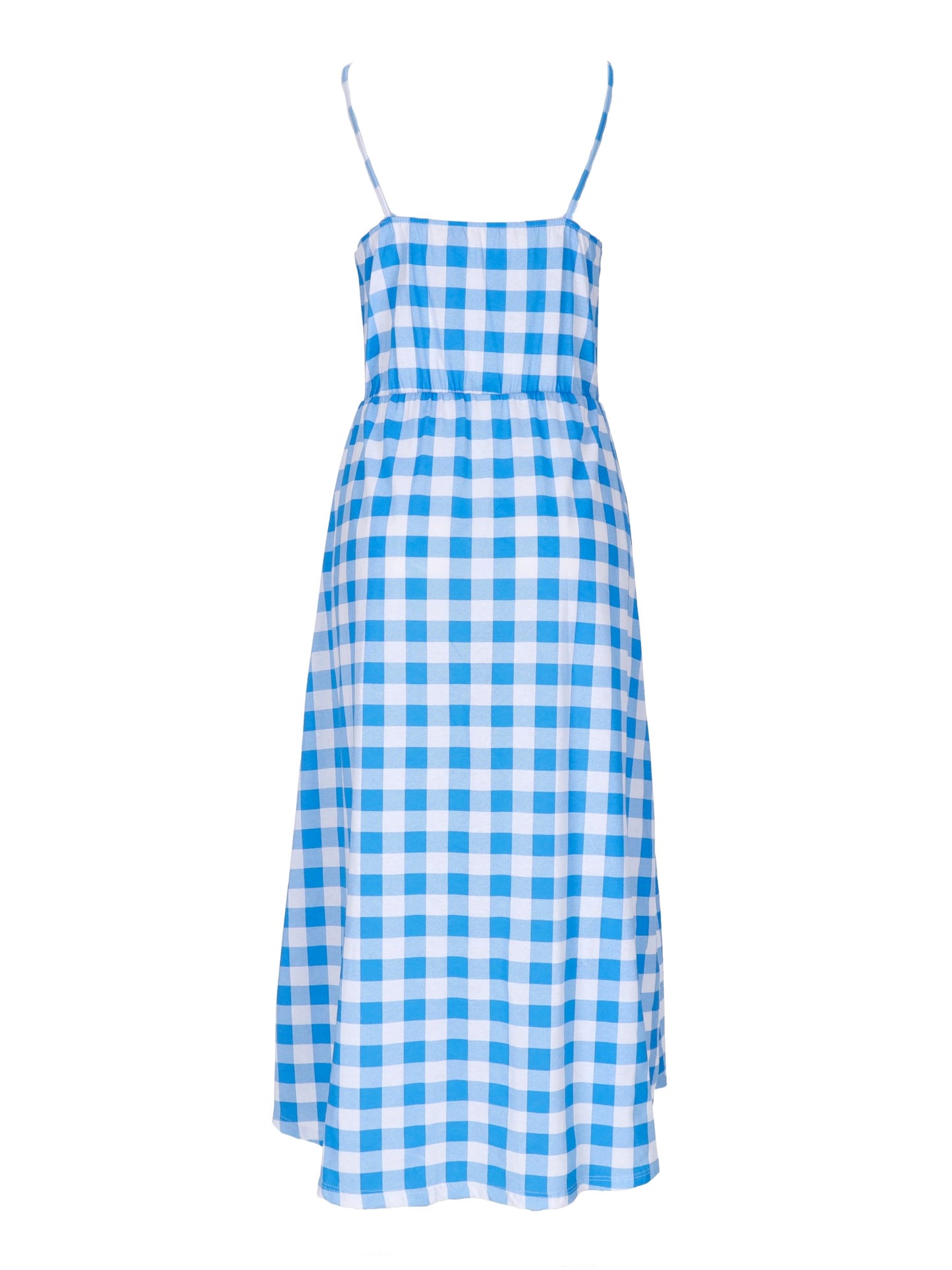 Trägerkleid mit Taschen