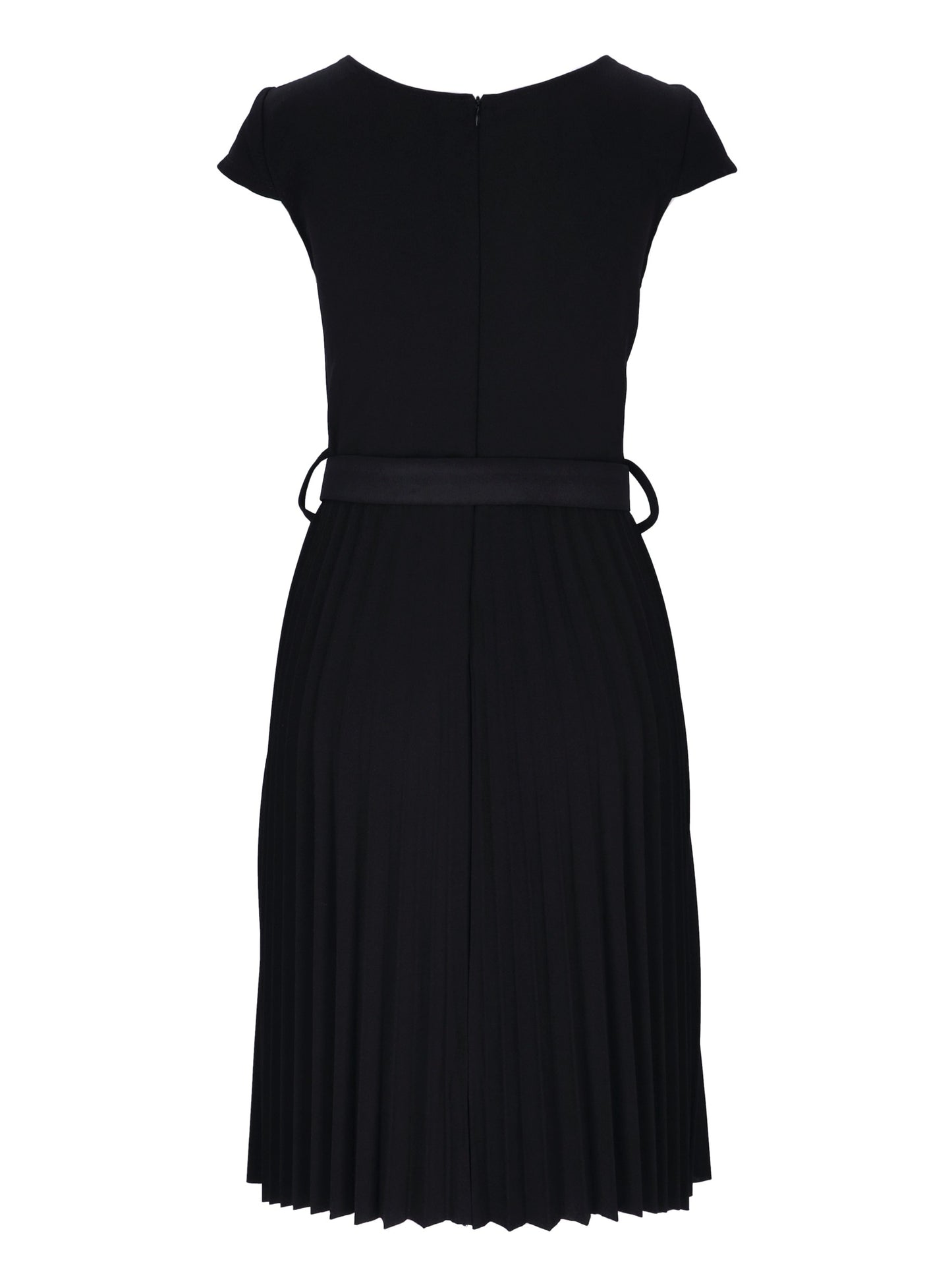 Kleid Plissee