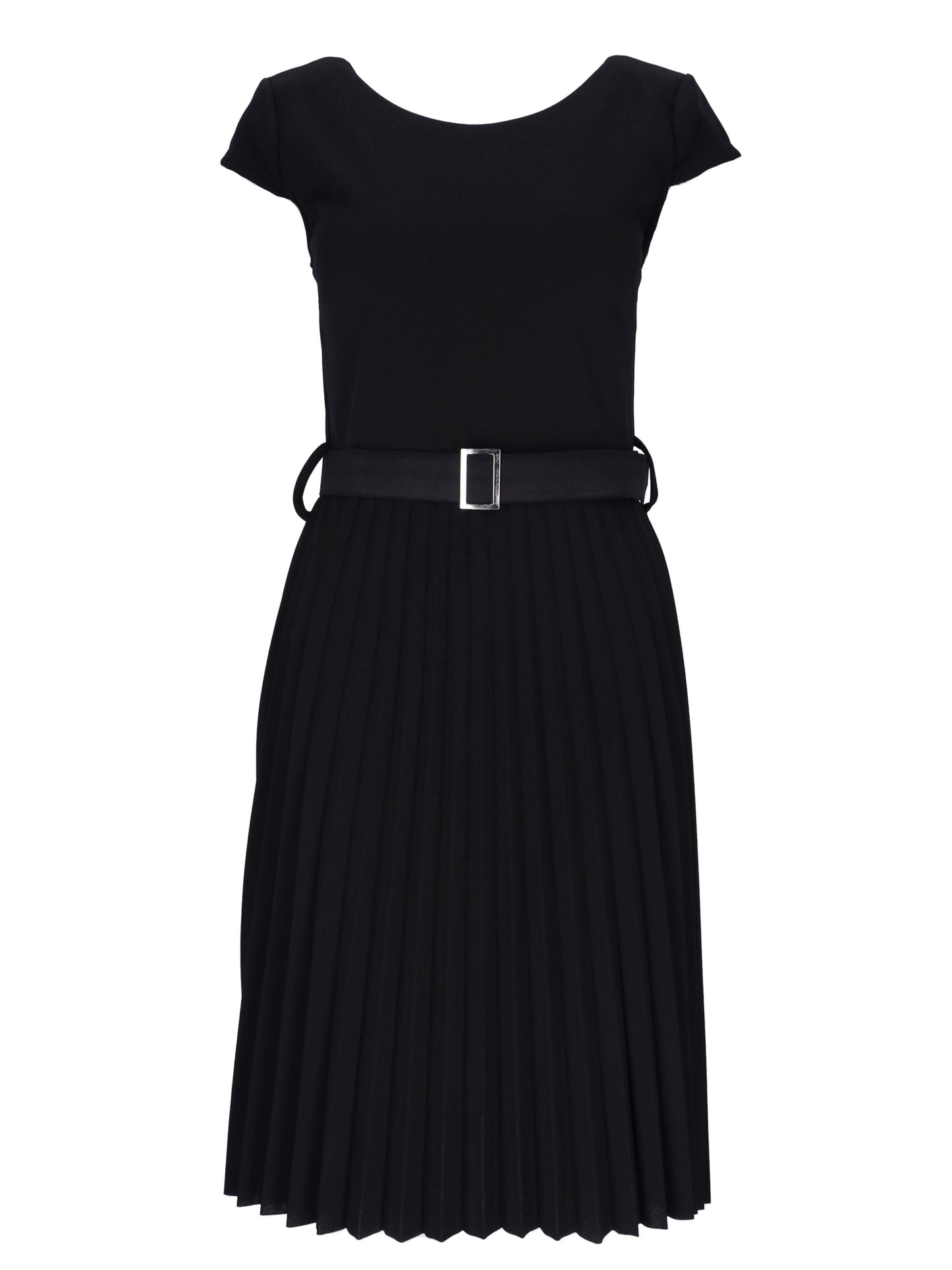 Kleid Plissee