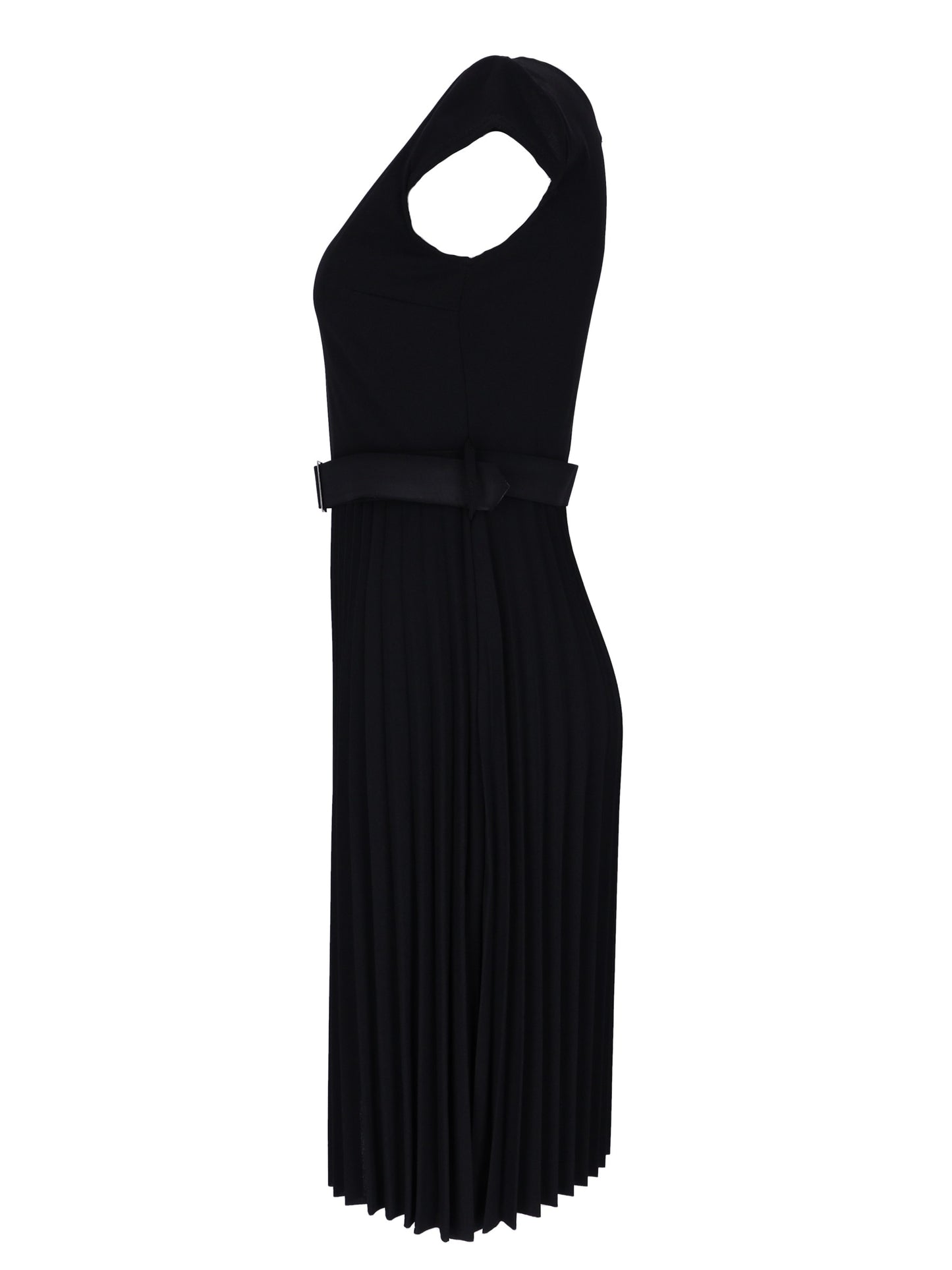 Kleid Plissee