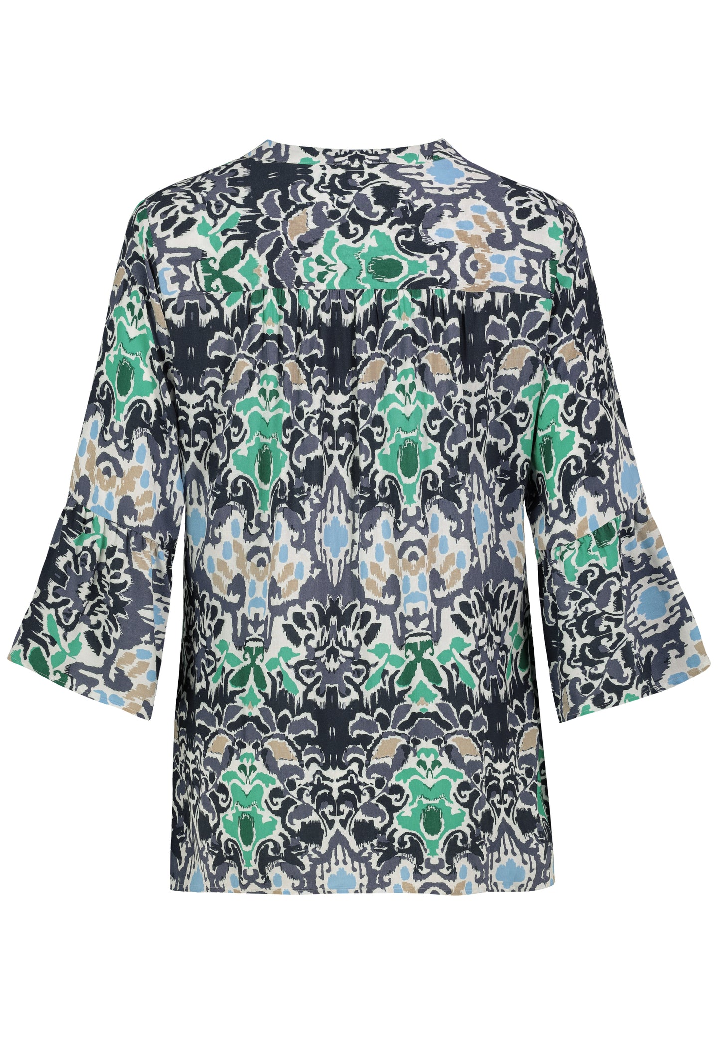 Damen Bluse 3/4 Arm