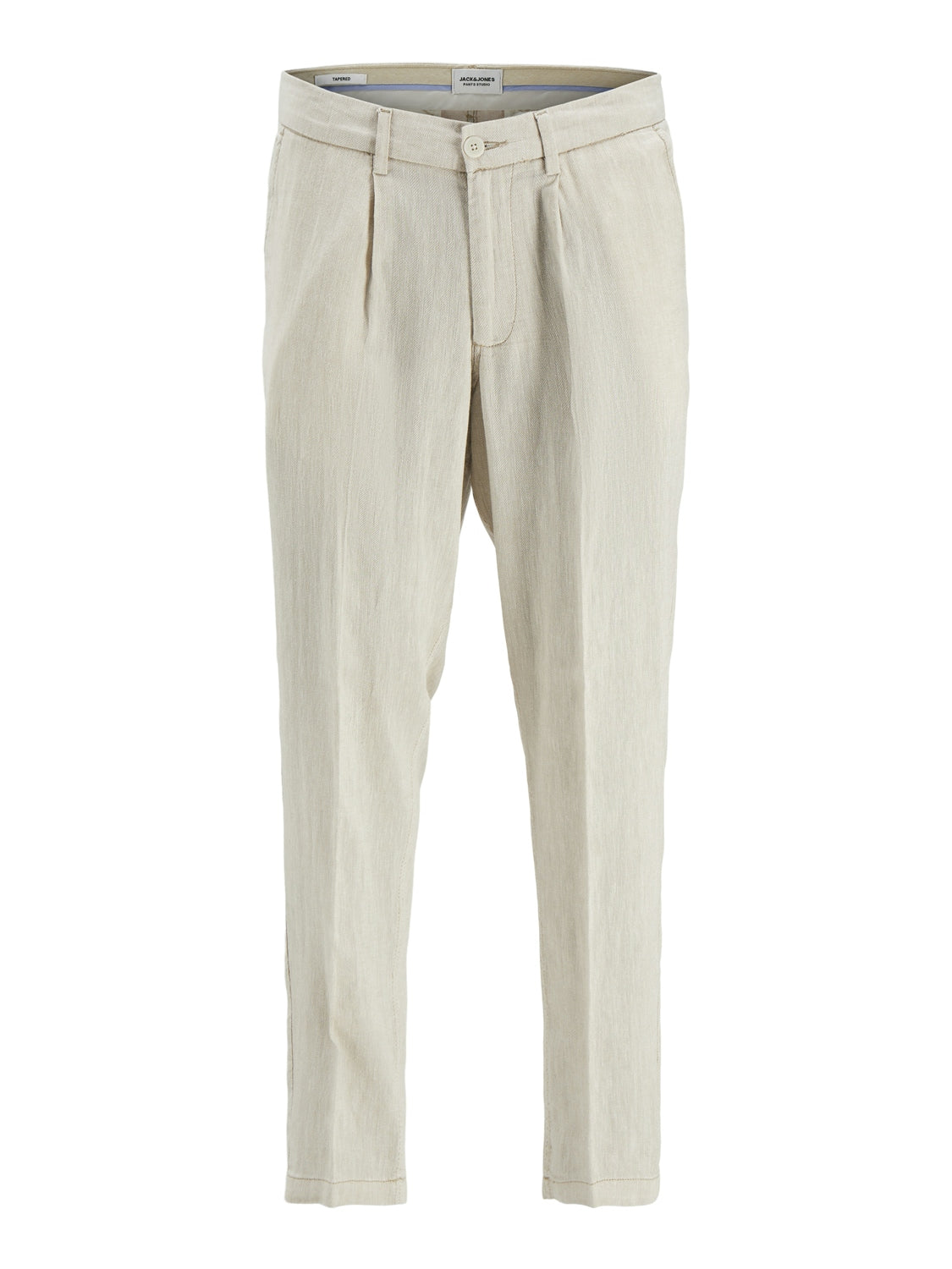 Herren Hose Leinen