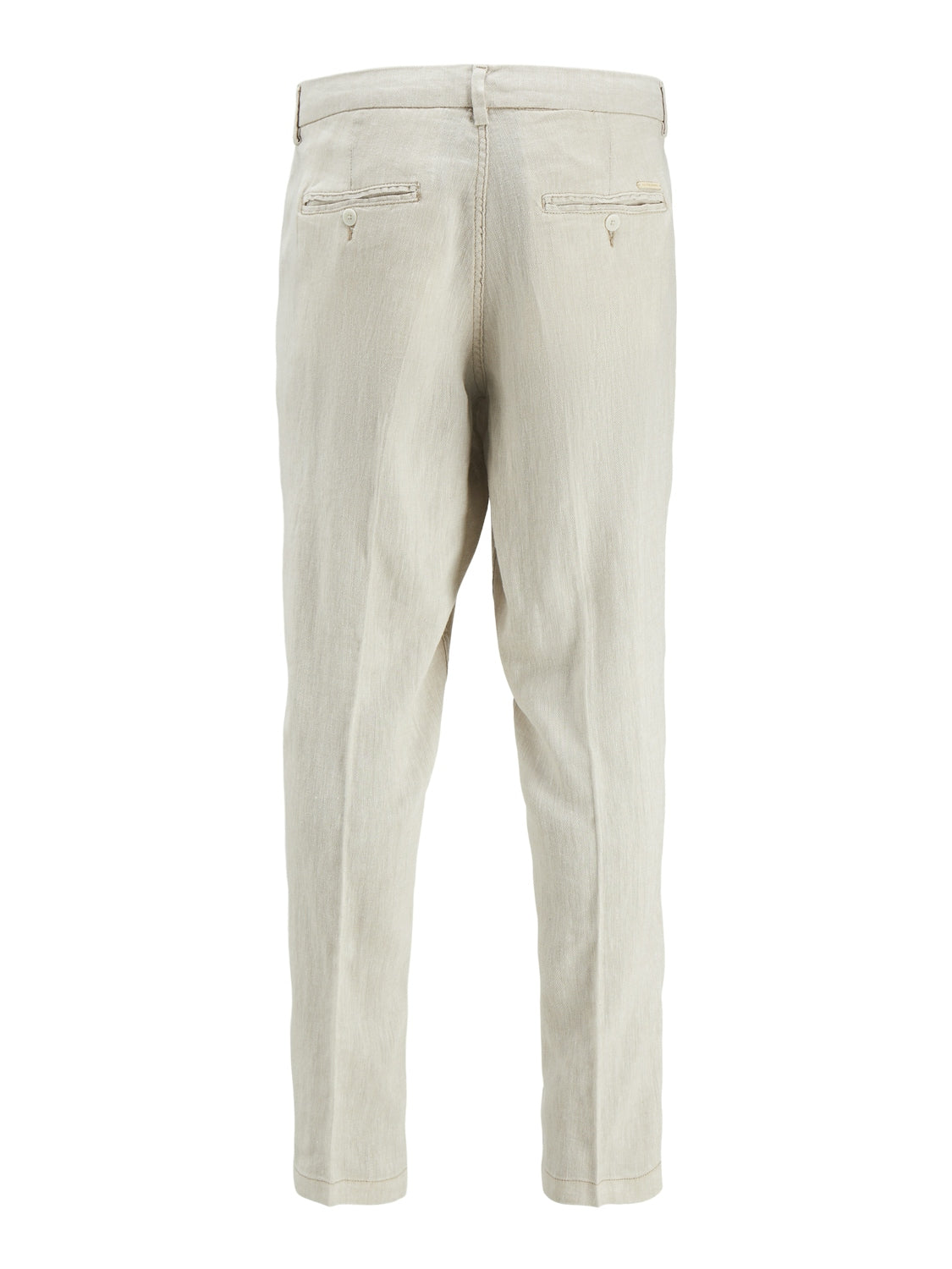 Herren Hose Leinen