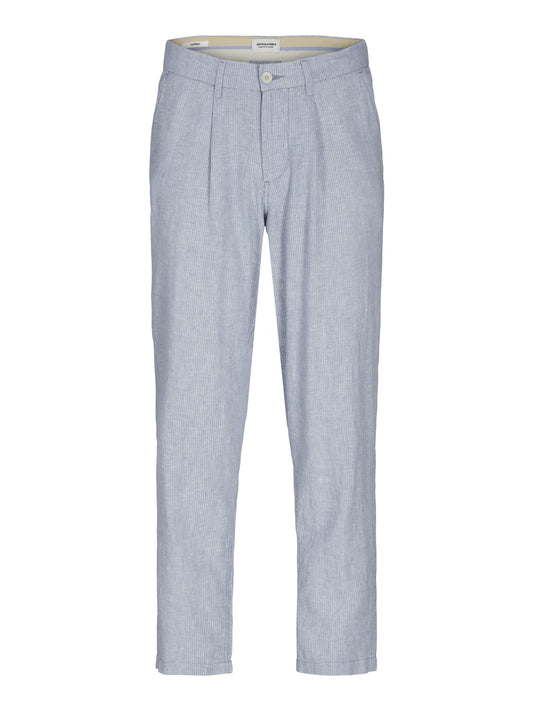 Herren Hose Leinen