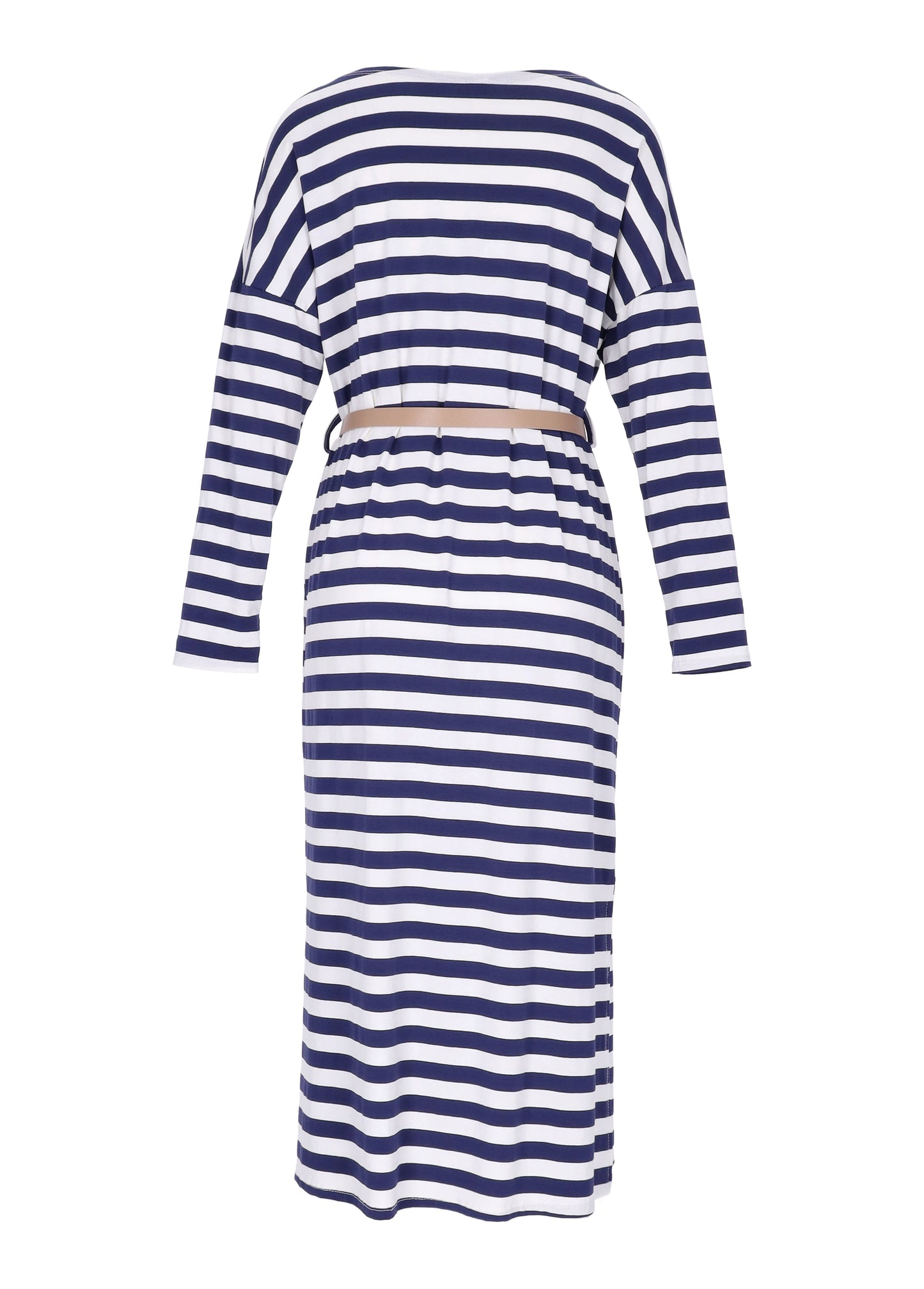 Kleid Ringel