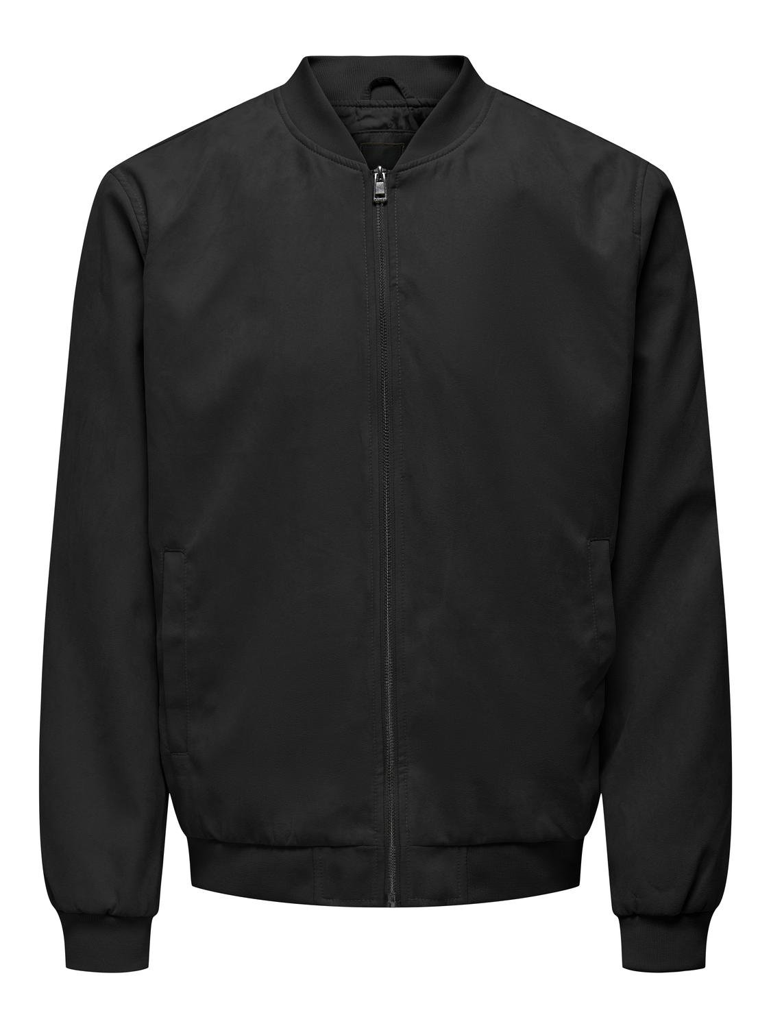 Herren Blousonjacke