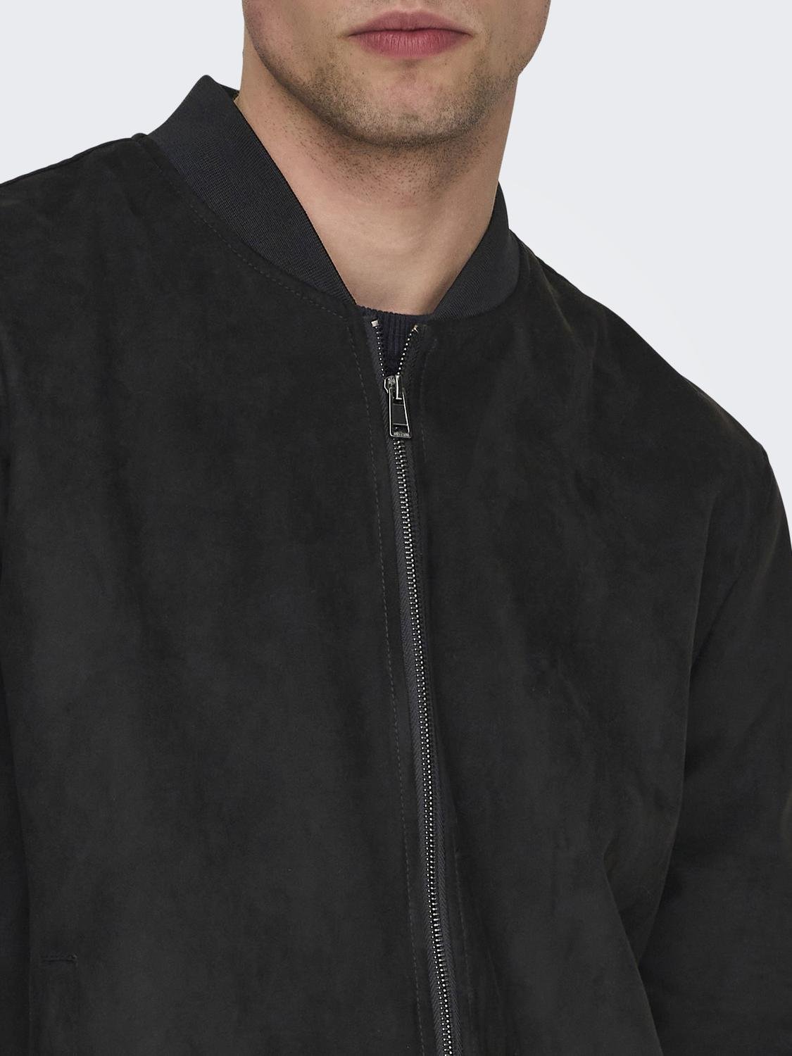 Herren Blousonjacke