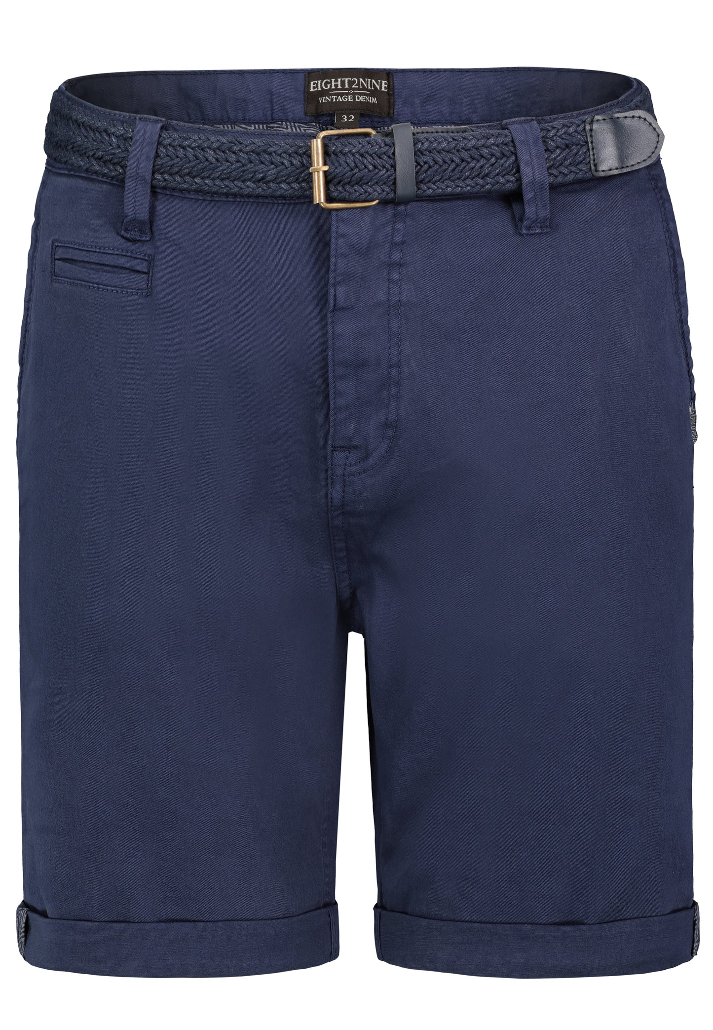 Herren Chino Bermuda