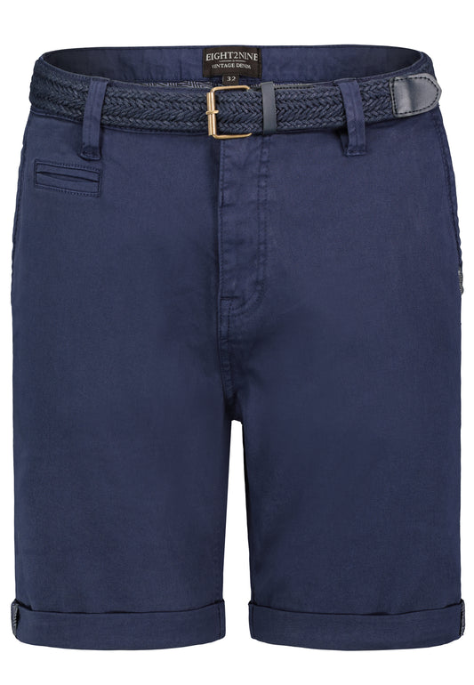 Herren Chino Bermuda