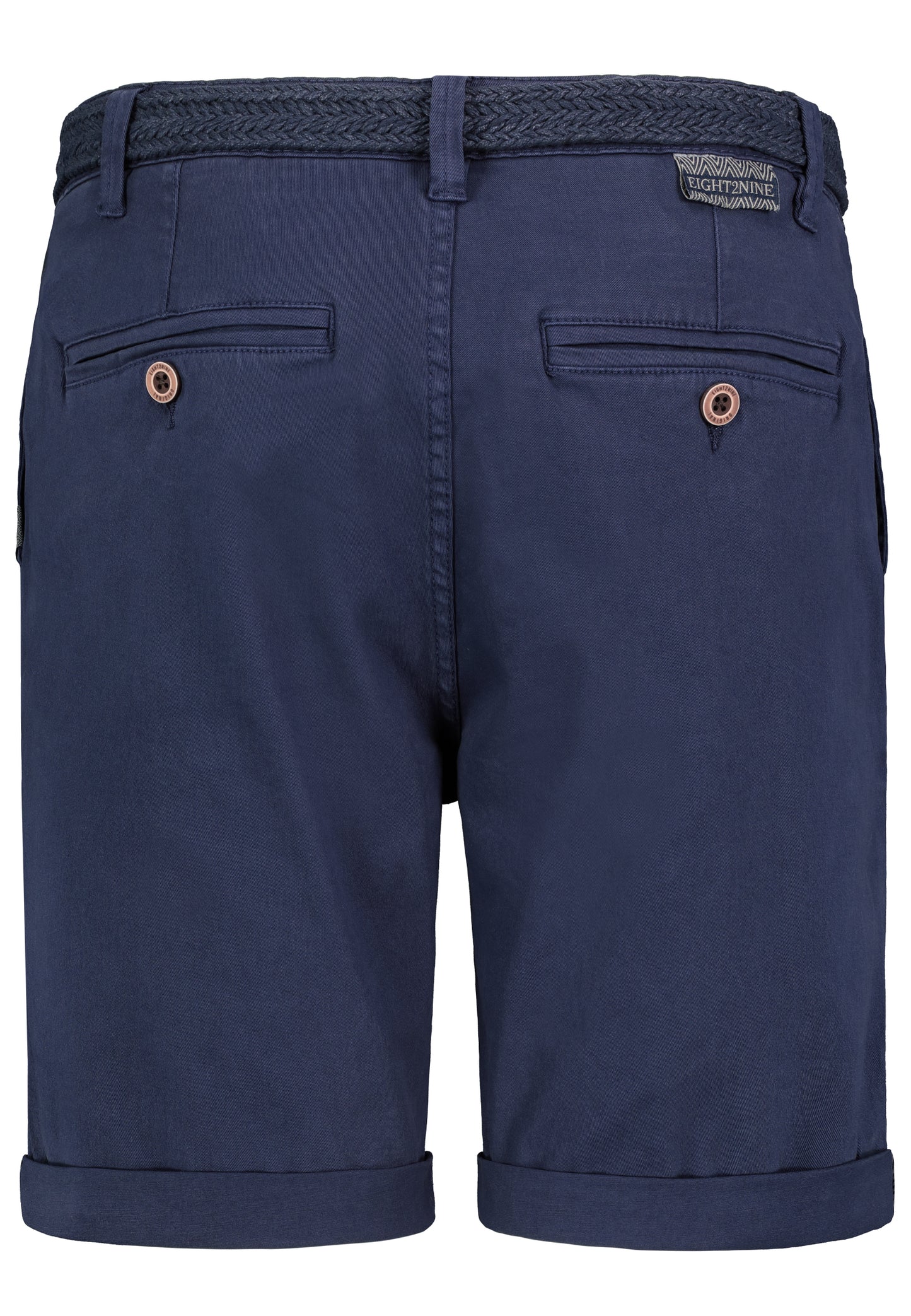Herren Chino Bermuda