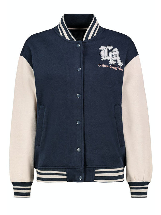 Sweat College Jacke