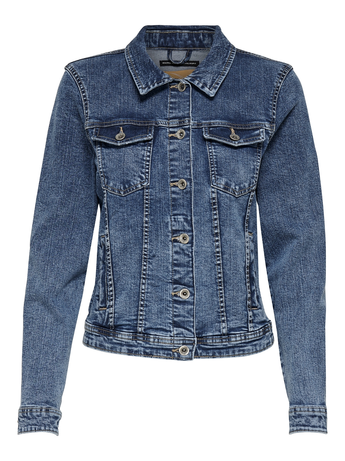 Jeansjacke Tia