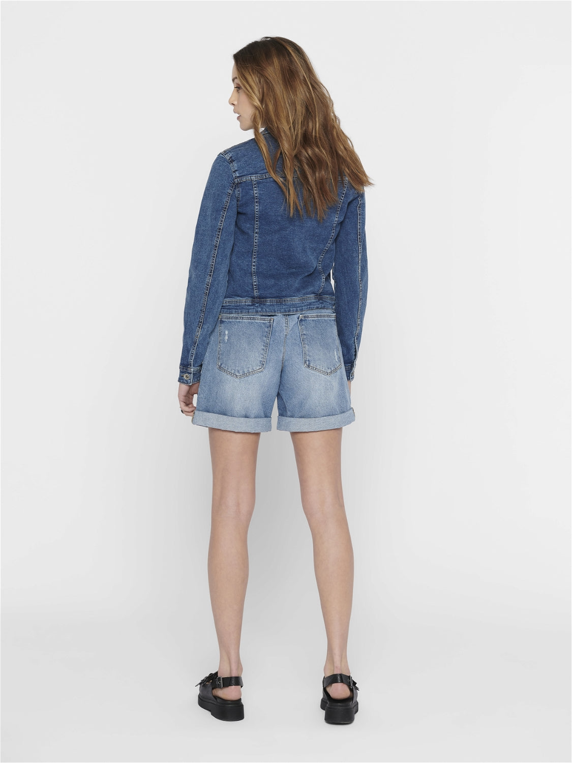 Jeansjacke Tia