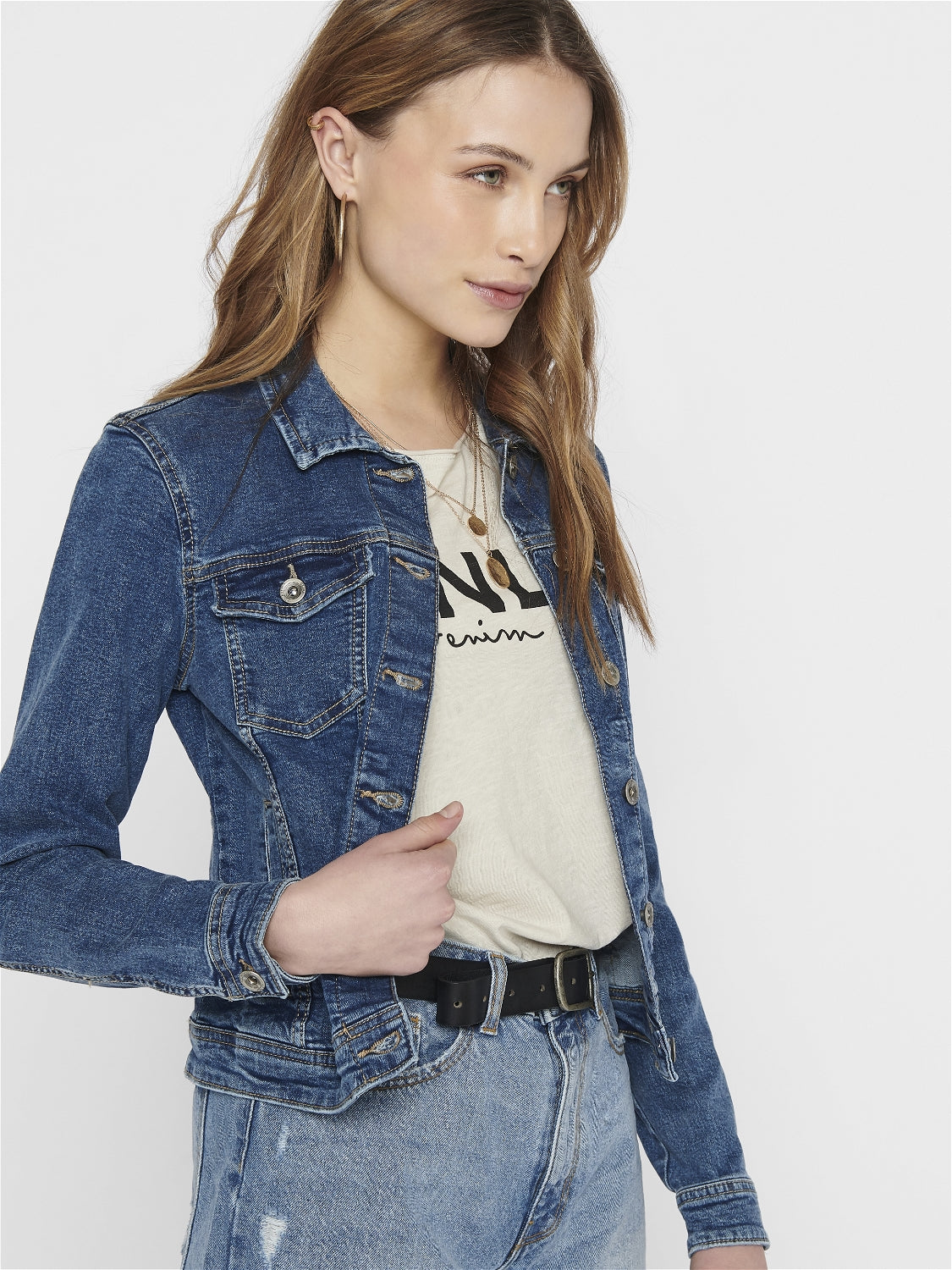 Jeansjacke Tia