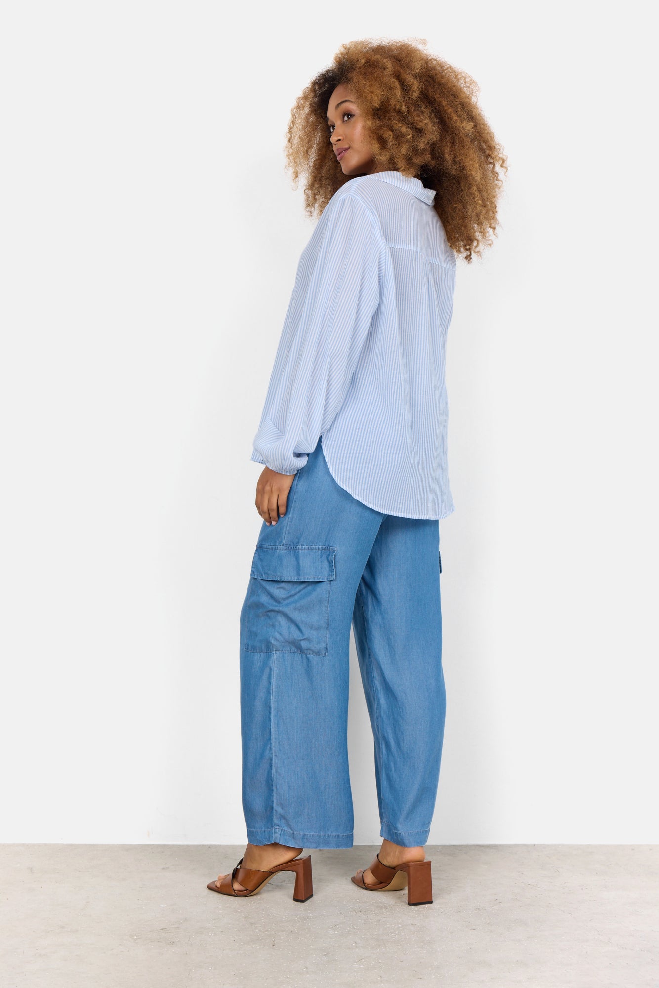 Damen Blusen Shirt