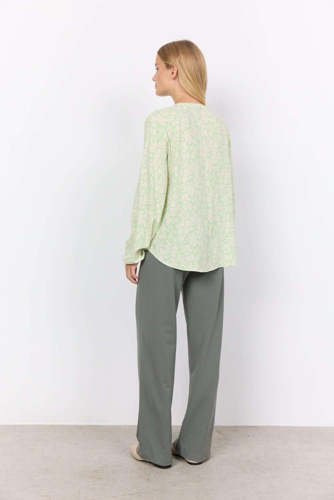 Damen Blusenshirt