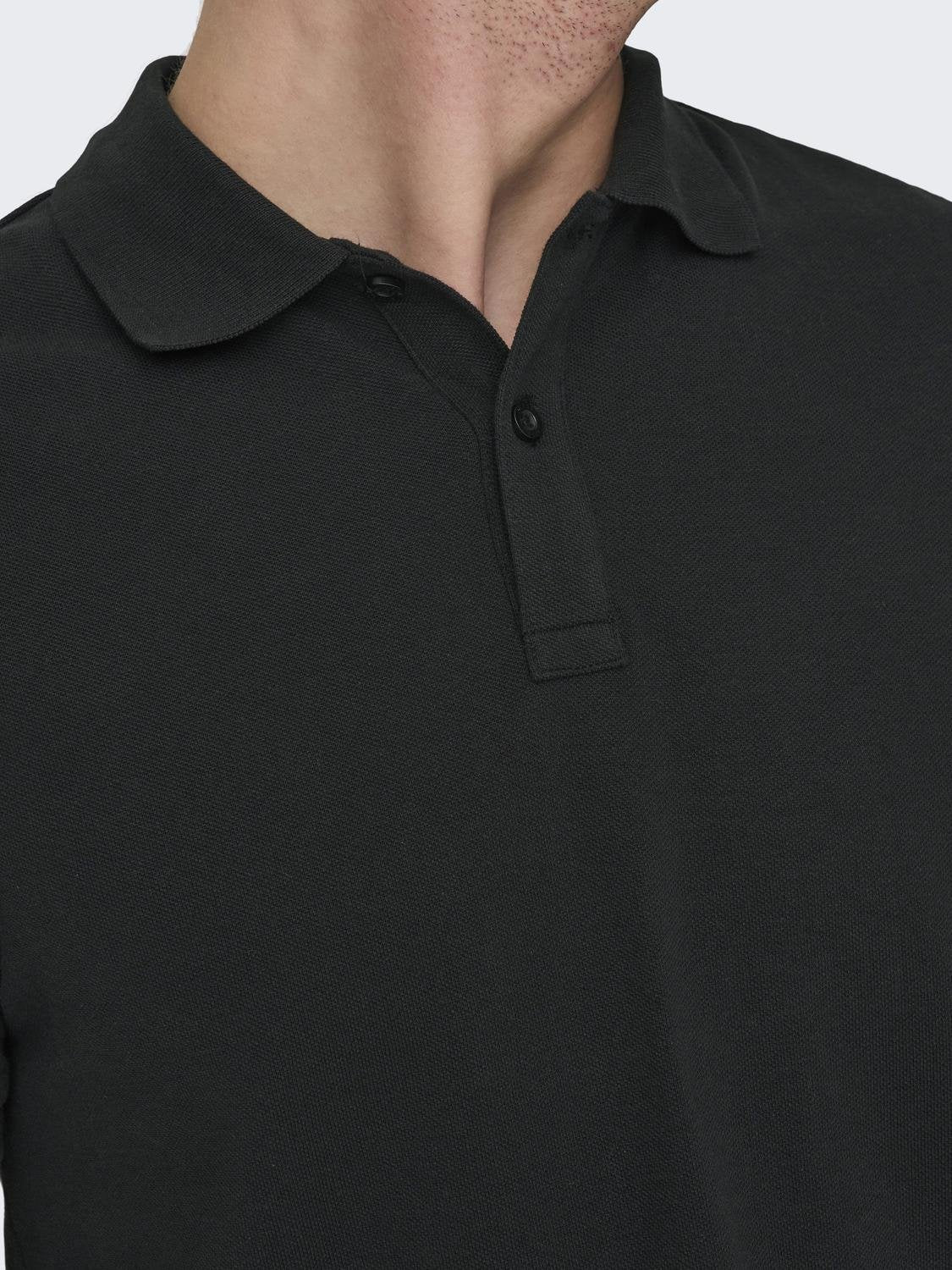 Herren Poloshirt