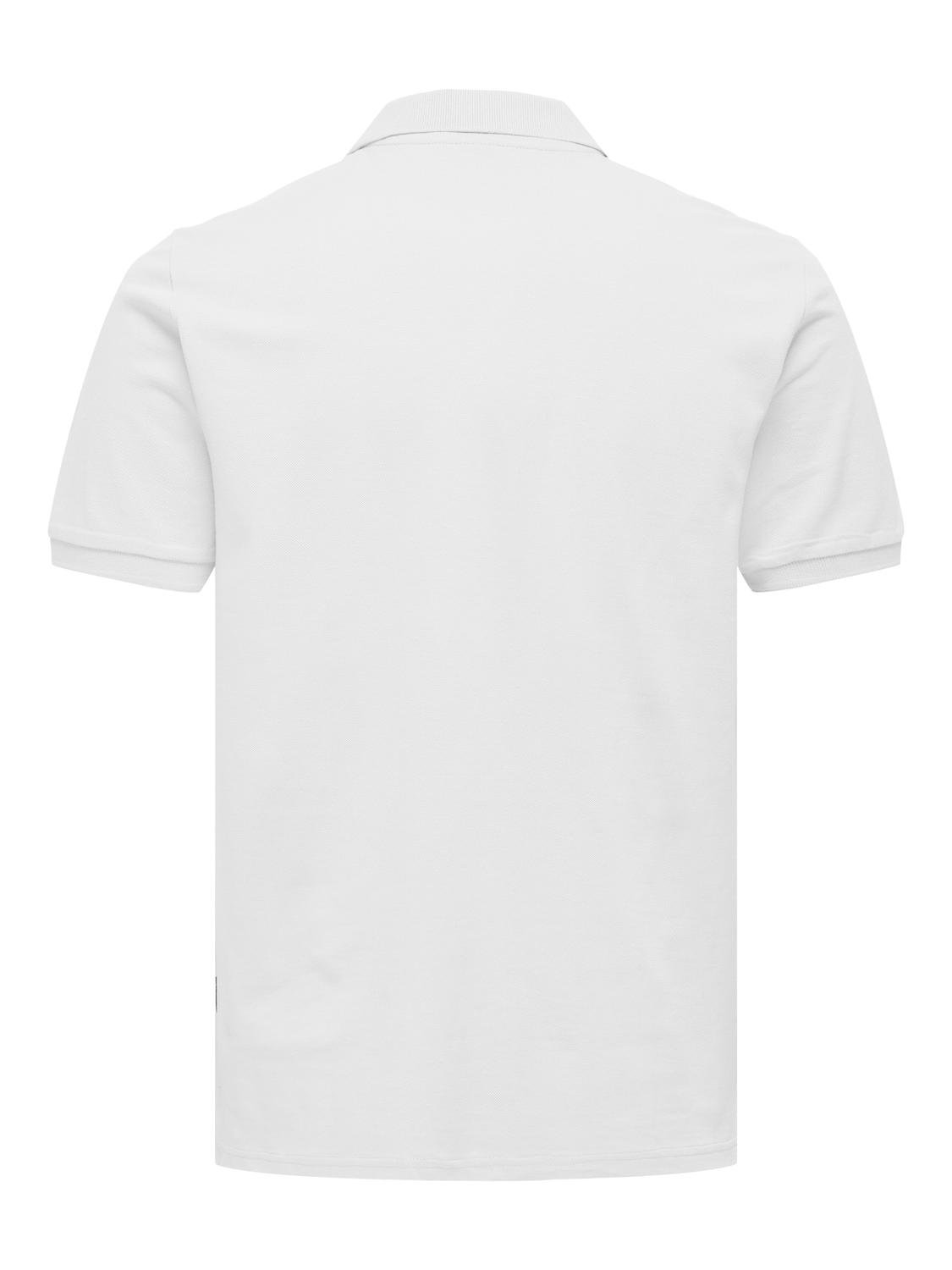 Herren Poloshirt